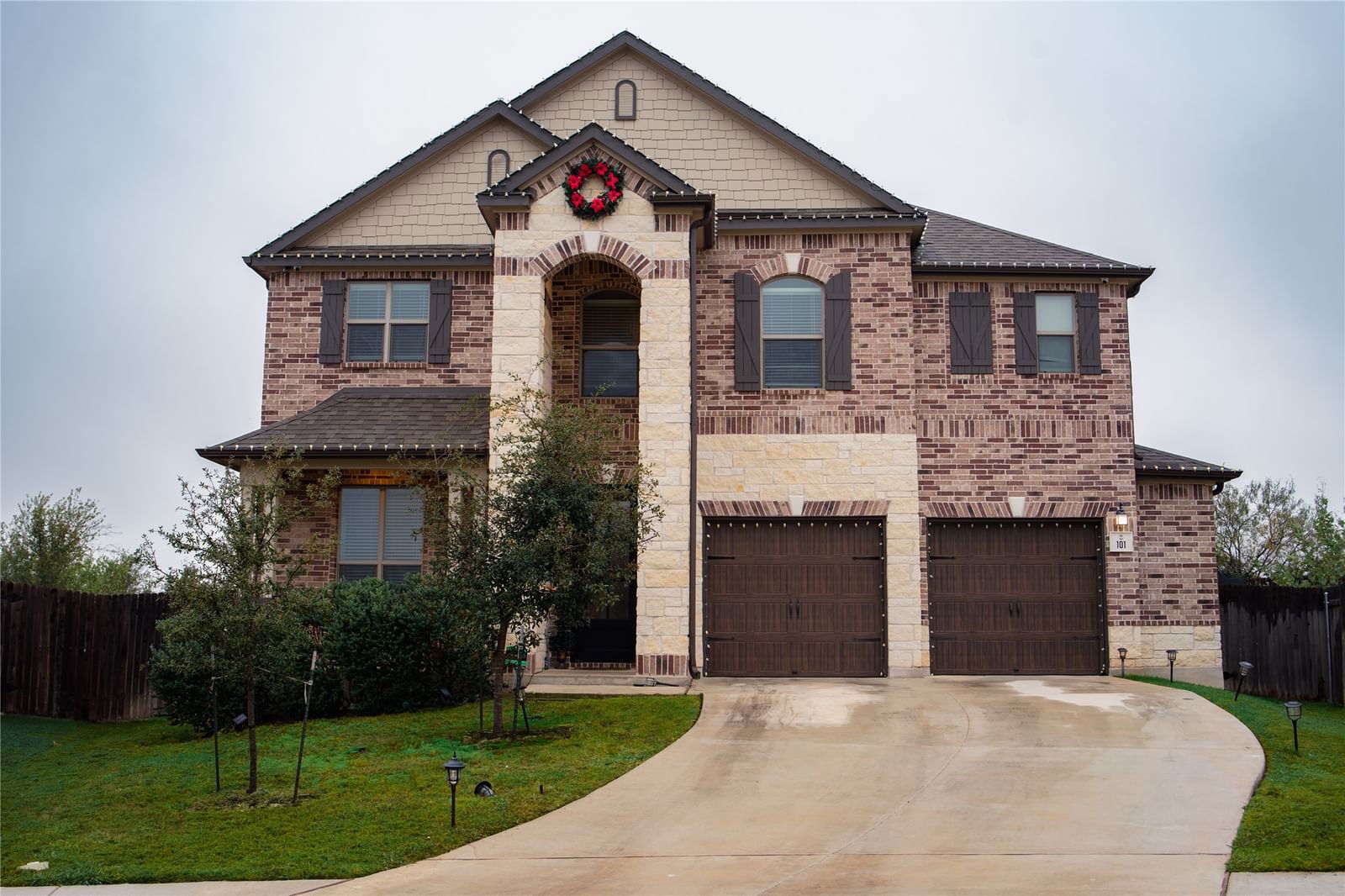 Real estate property located at 101 Crimson, Hays, Sunset Hills Ph Two, Kyle, TX, US