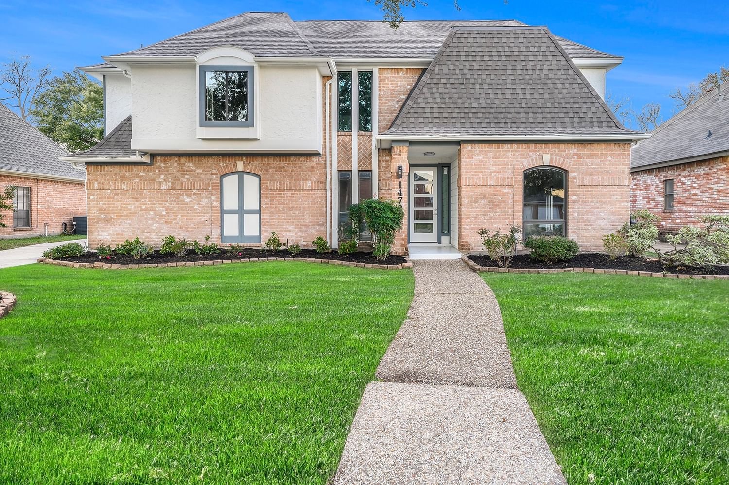 Real estate property located at 14722 Alderwick, Fort Bend, Waterford Sec 1, Sugar Land, TX, US