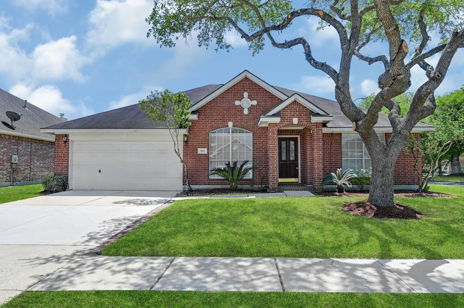 Real estate property located at 3602 Wellington, Brazoria, Southdown Sub, Pearland, TX, US