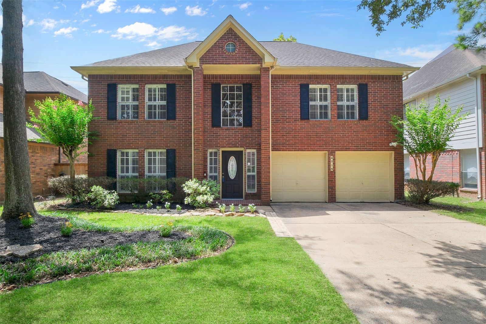 Real estate property located at 4715 Orkney, Fort Bend, Lexington Colony, Missouri City, TX, US