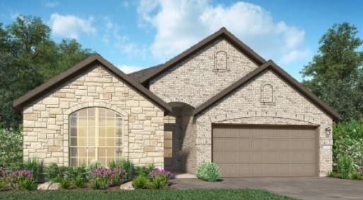 Real estate property located at 2602 Ocean Pass, Fort Bend, Walnut Creek at Stone Creek, Rosenberg, TX, US