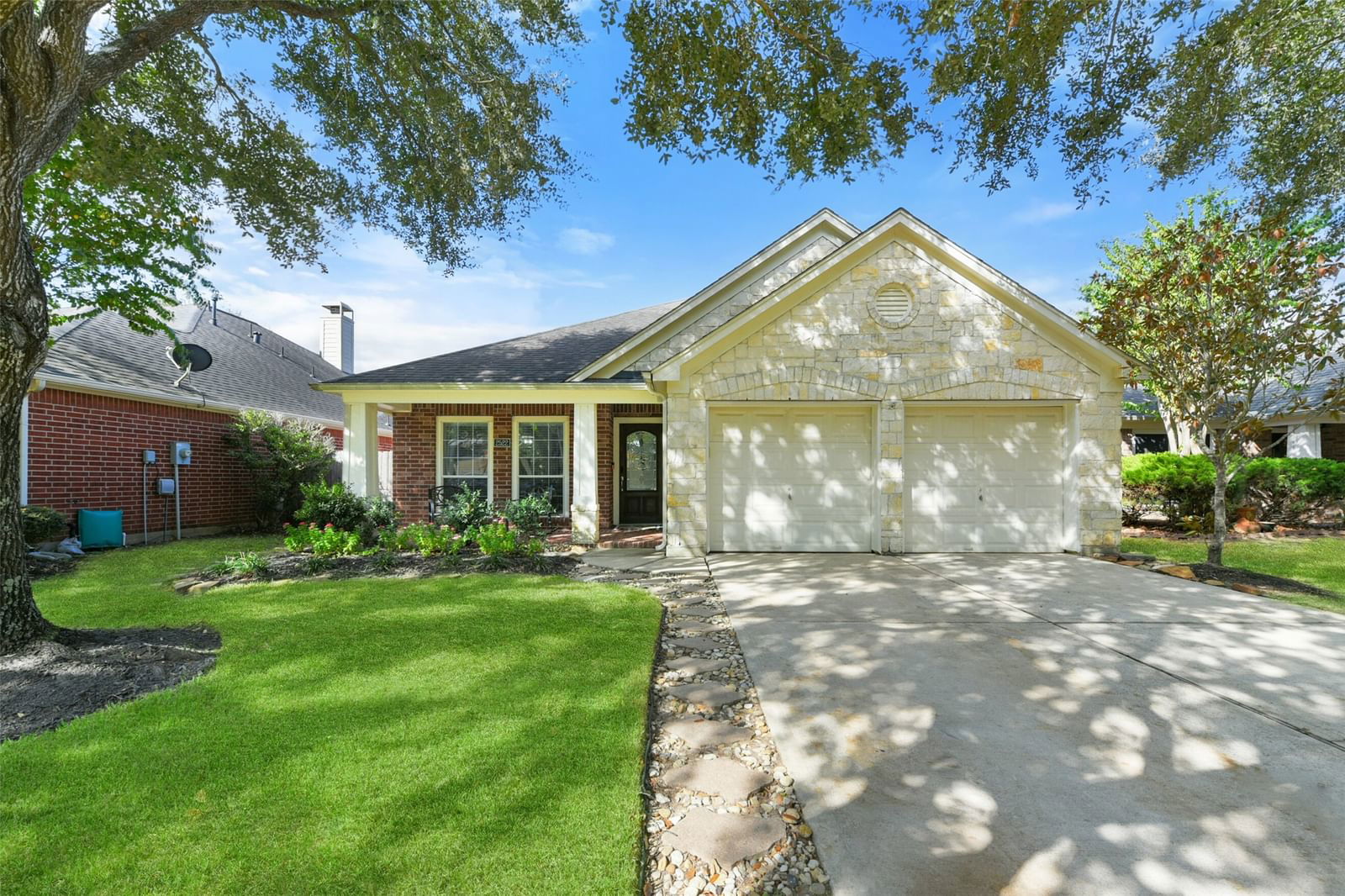 Real estate property located at 2522 Pepperidge, Fort Bend, Firethorne, Katy, TX, US