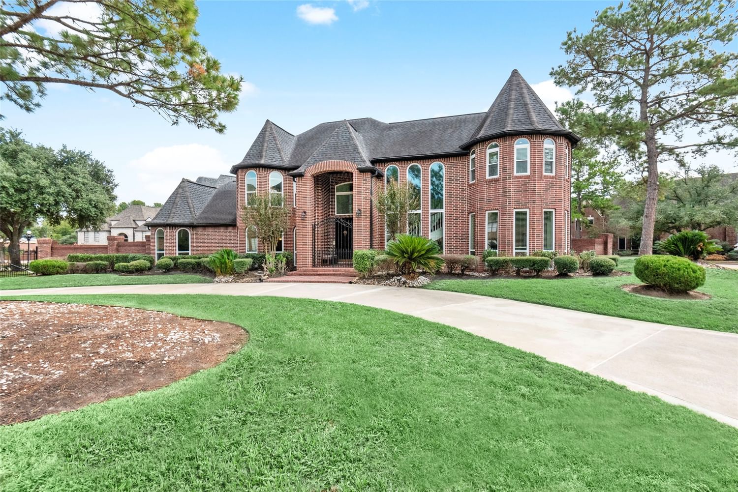 Real estate property located at 7411 Widmore, Harris, Memorial Northwest, Spring, TX, US