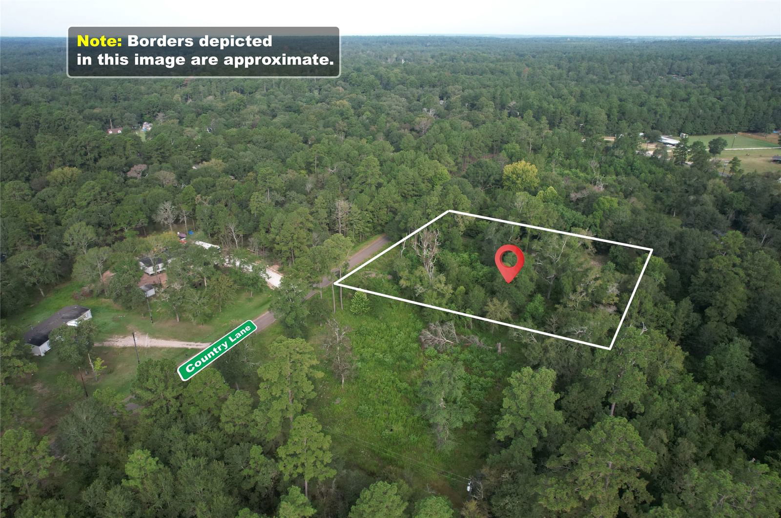 Real estate property located at 17269 Country, Grimes, W Magnolia Forest Sec 18, Waller, TX, US