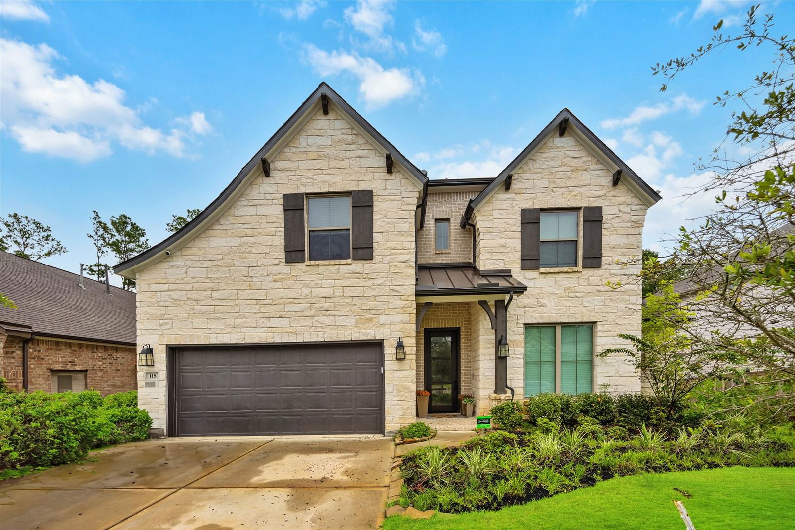 Real estate property located at 118 Dorado Sky, Montgomery, The Woodlands Hills, Conroe, TX, US