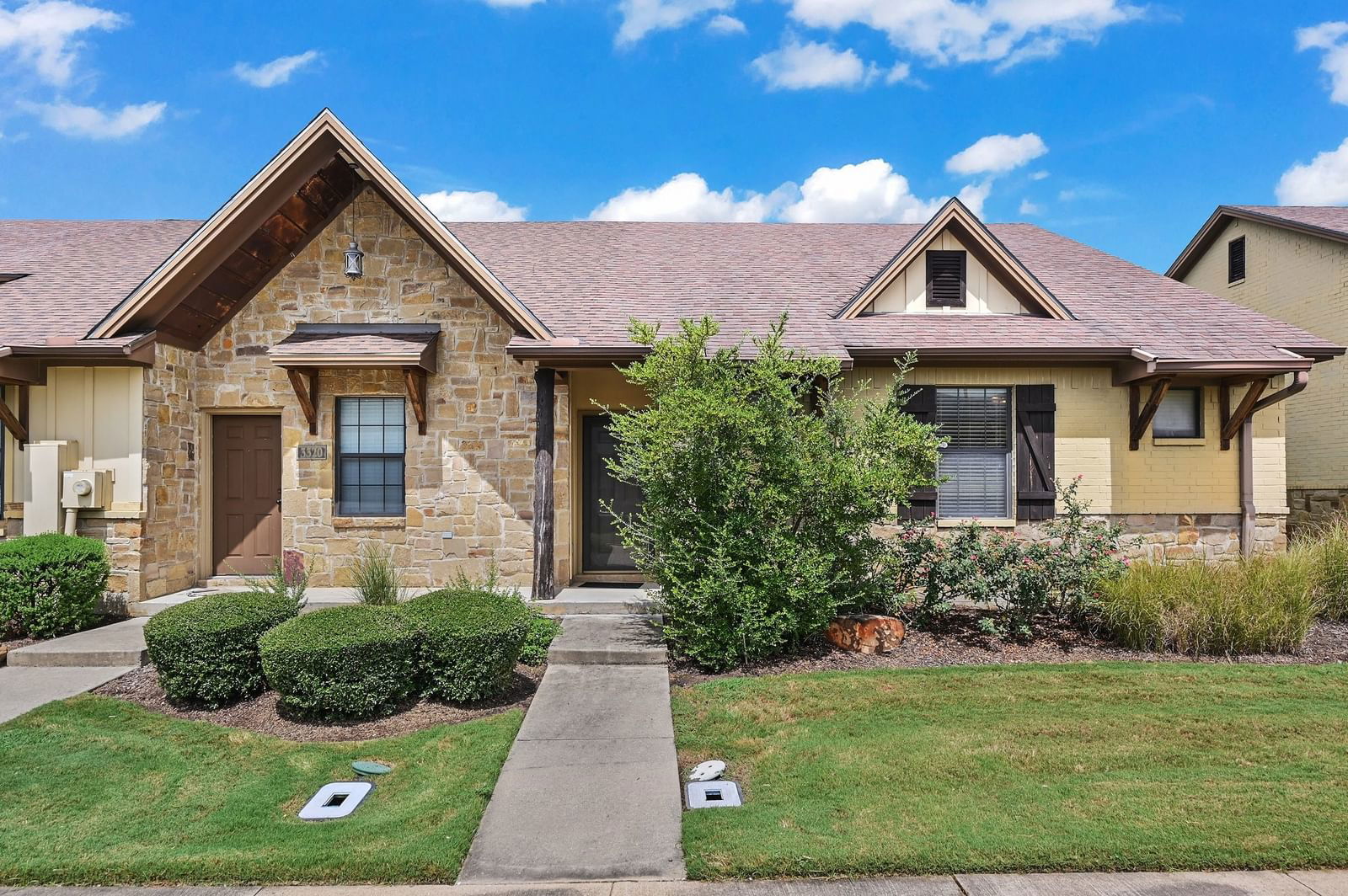 Real estate property located at 3318 General, Brazos, Barracks Sub Ph 1, College Station, TX, US