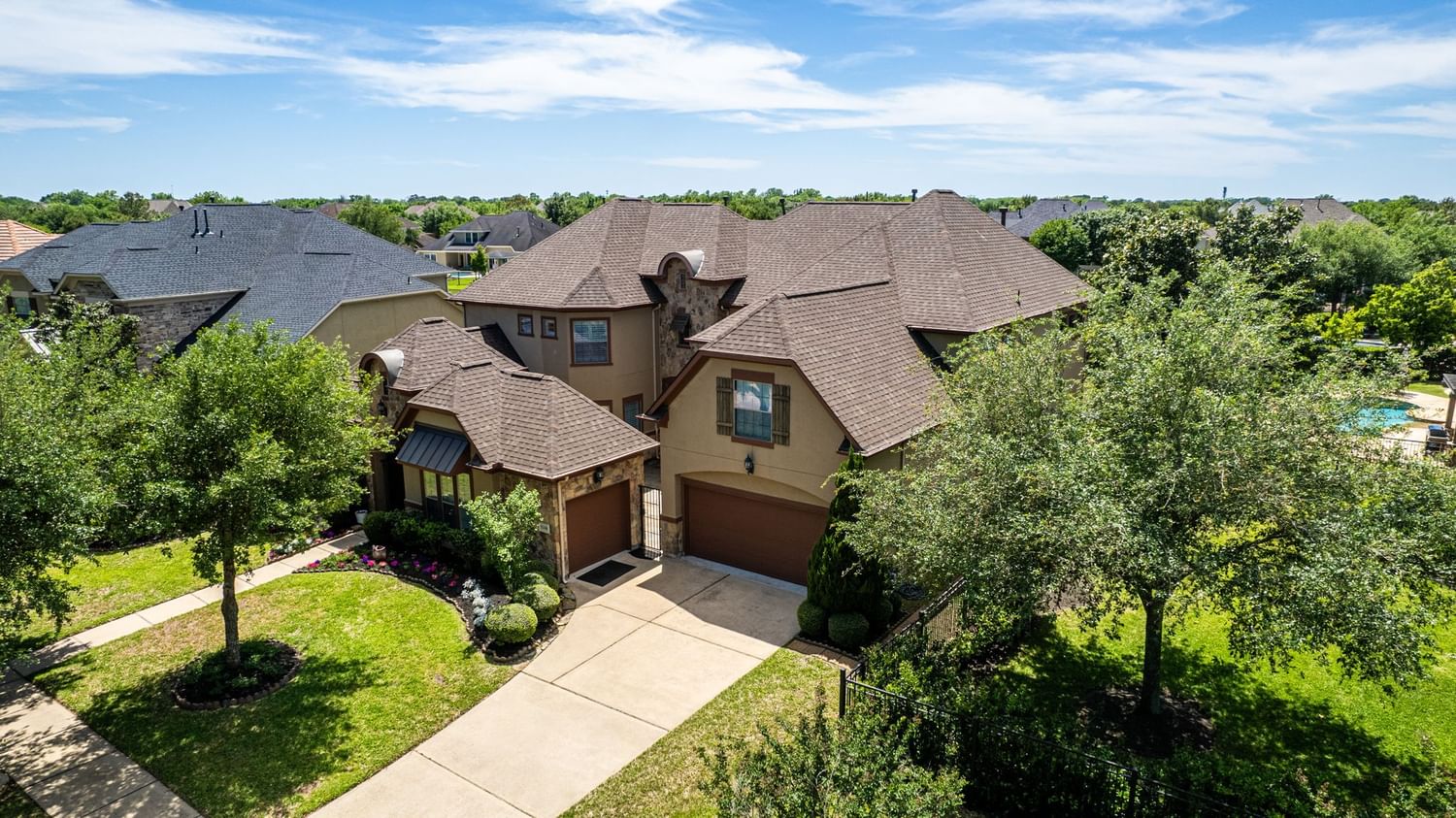 Real estate property located at 23106 San Nicholas, Fort Bend, Avalon At Seven Meadows, Katy, TX, US