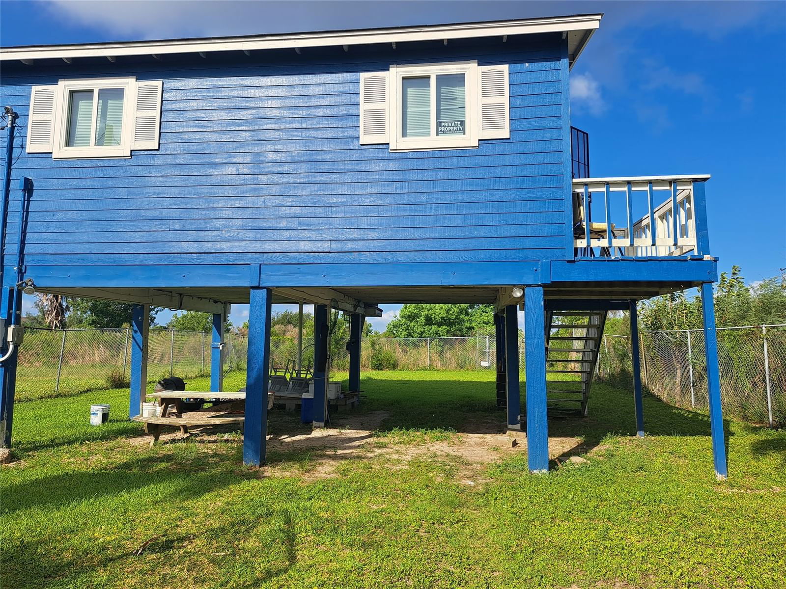 Real estate property located at 1337 Trinidad, Galveston, Kingston Beach, Port Bolivar, TX, US