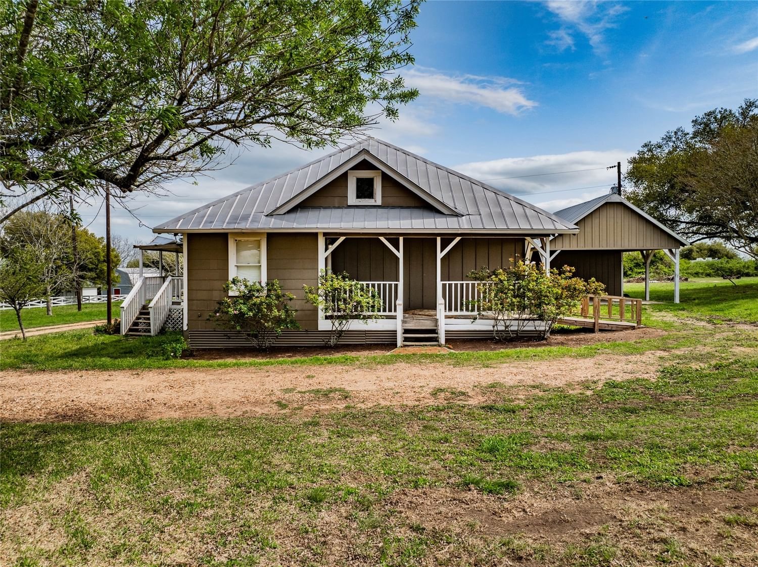 Real estate property located at 1515 Highway 237, Washington, A0130 A0130 - FLEASNER, CHAS., Burton, TX, US