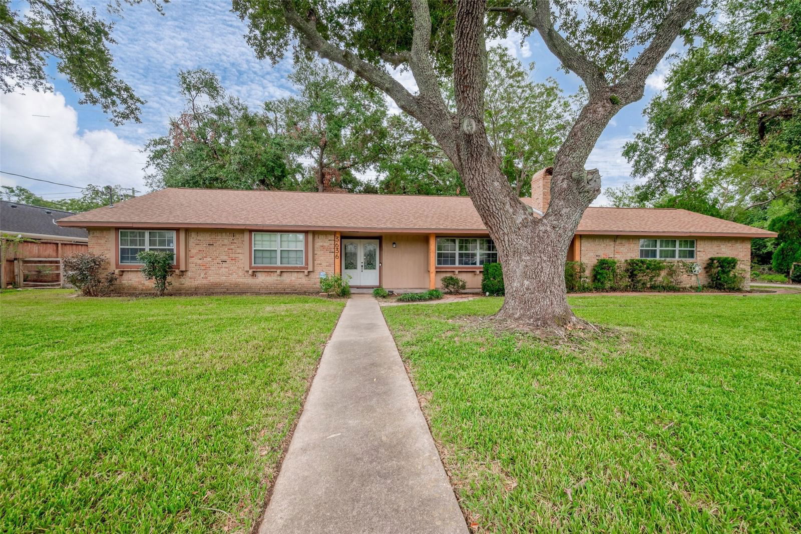 Real estate property located at 3636 Cadena, Harris, South Houston Gardens Sec 02, Pasadena, TX, US