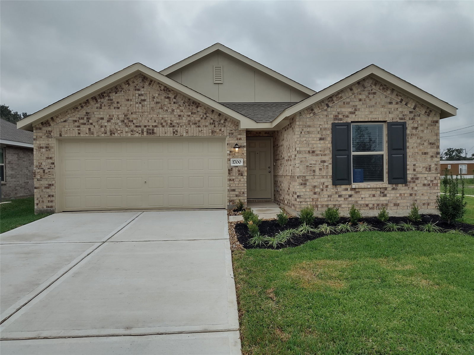 Real estate property located at 1700 Champions, Grimes, Navasota, TX, US