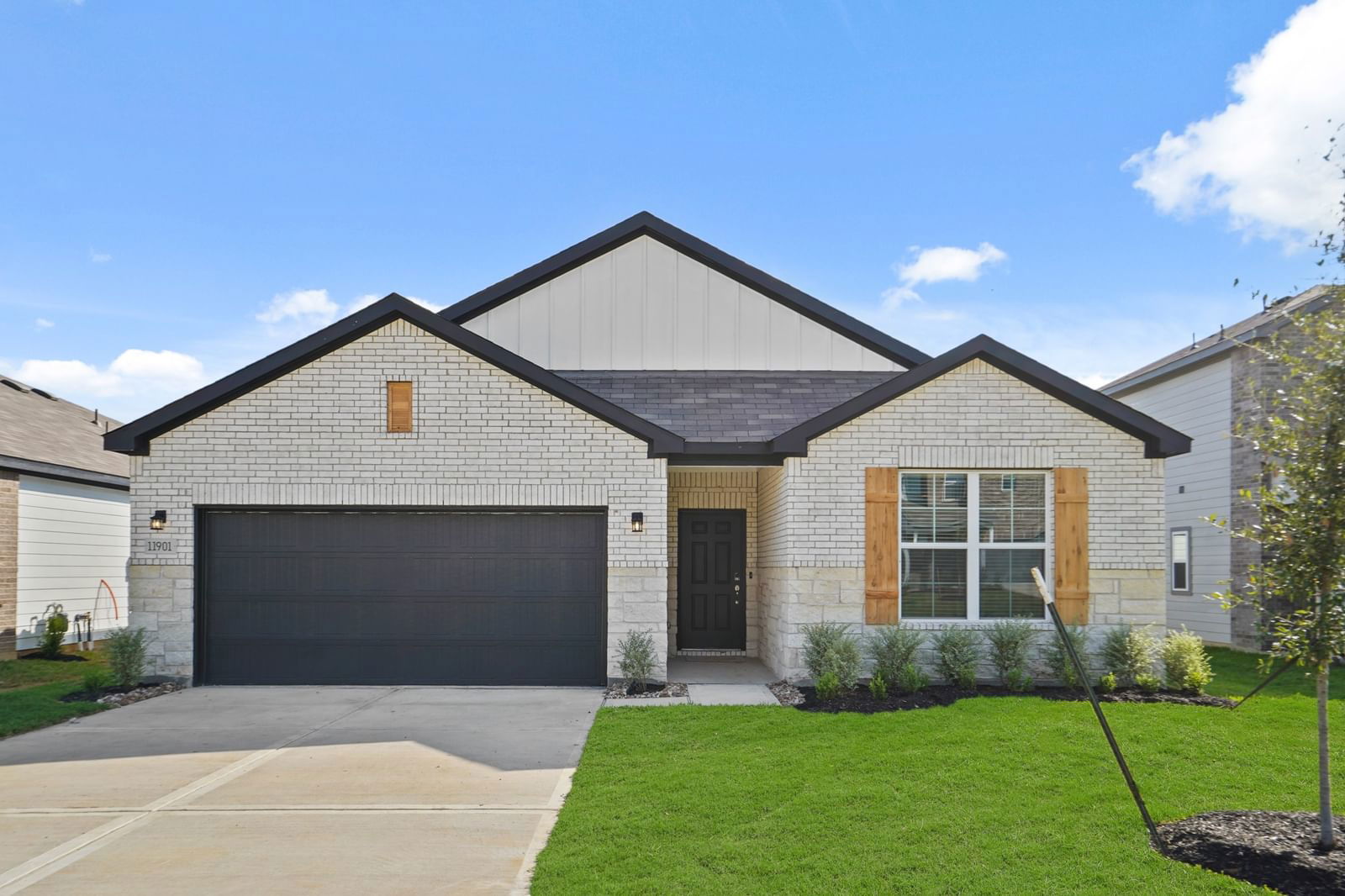 Real estate property located at 11901 Whirlaway, Montgomery, Lexington Heights, Willis, TX, US