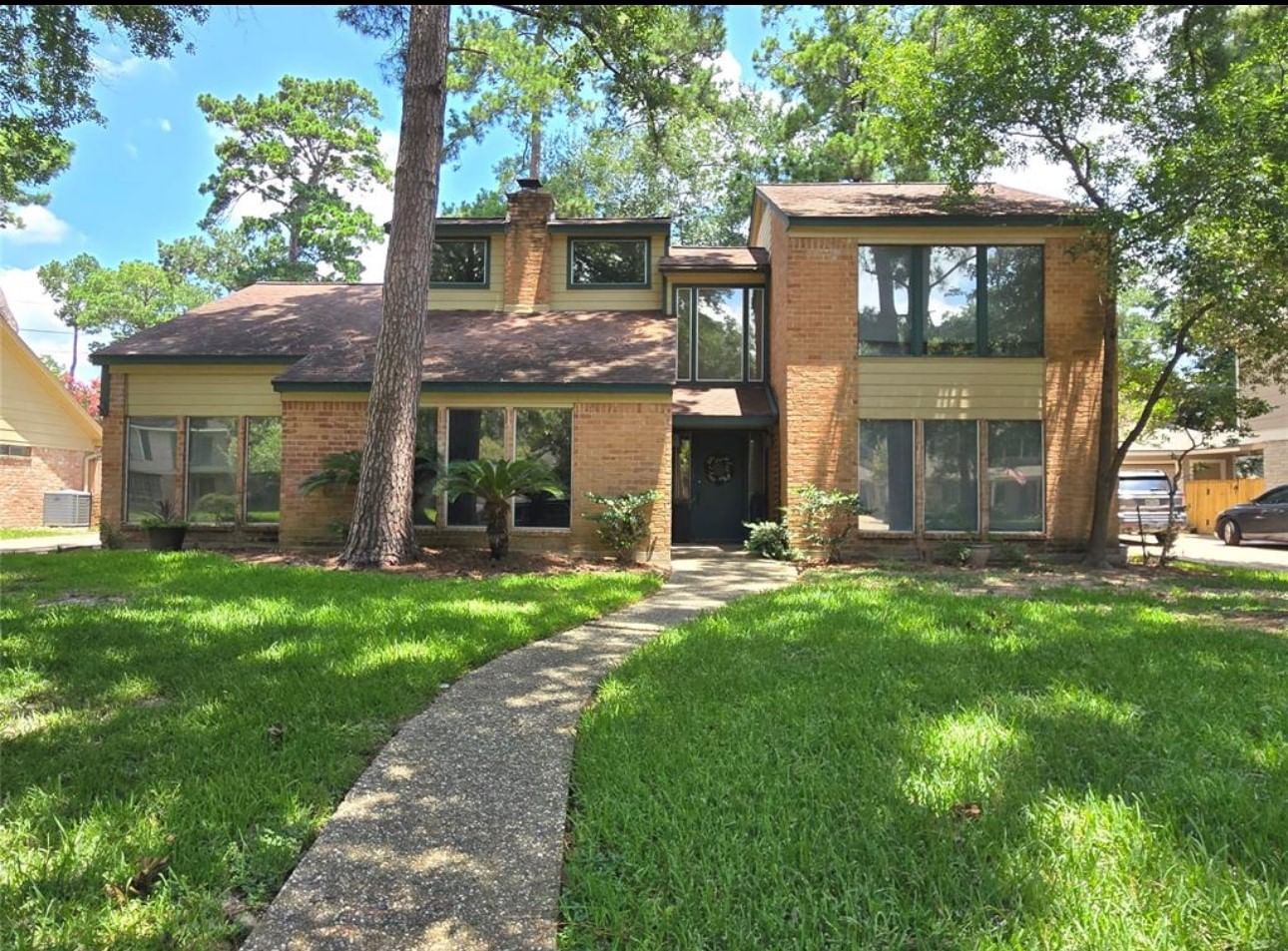 Real estate property located at 11918 Normont, Harris, Lakewood Forest, Houston, TX, US