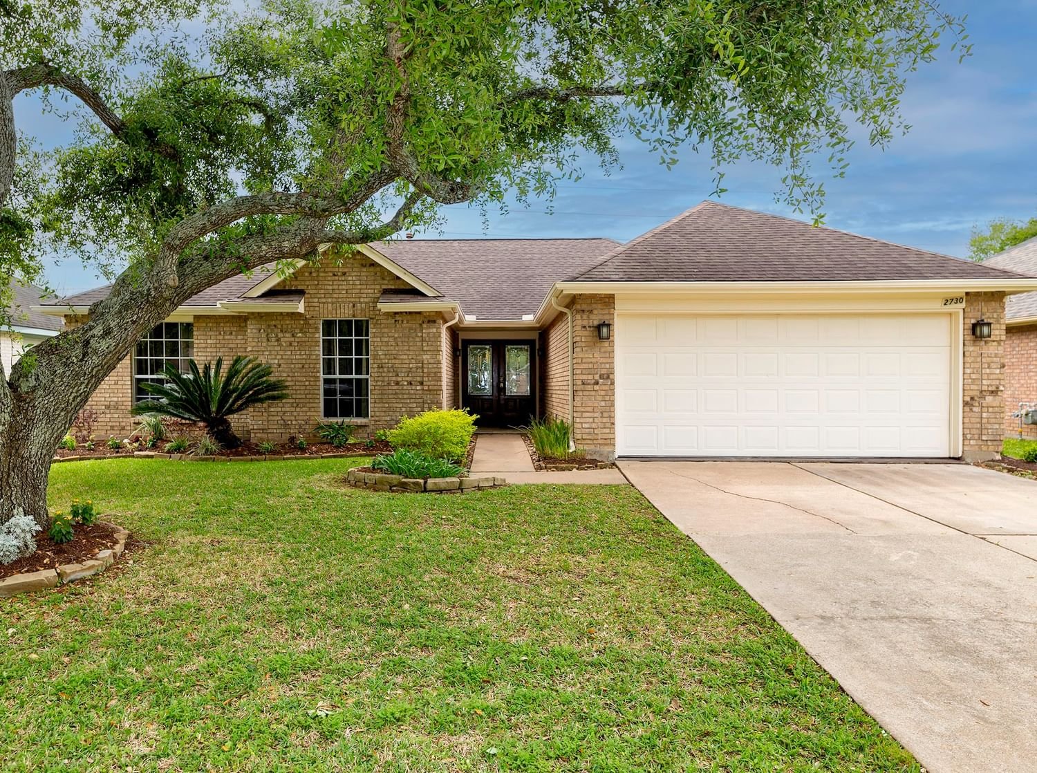Real estate property located at 2730 Peach Hollow, Brazoria, Countryplace, Pearland, TX, US