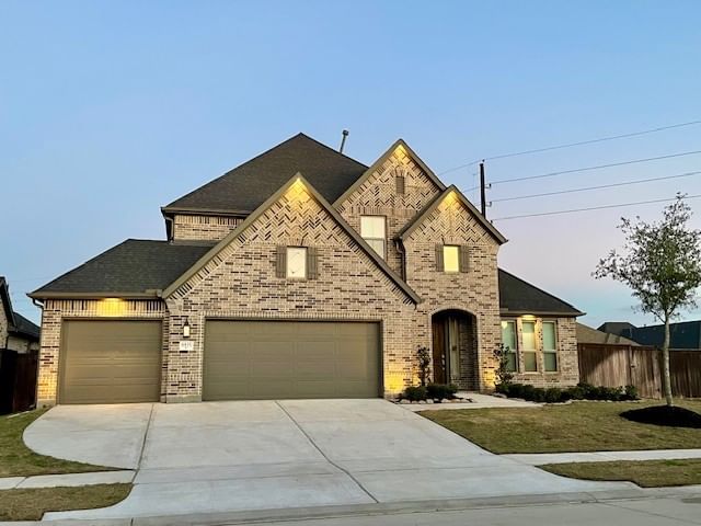 Real estate property located at 6835 Waxbill, Waller, Cane Island, Katy, TX, US