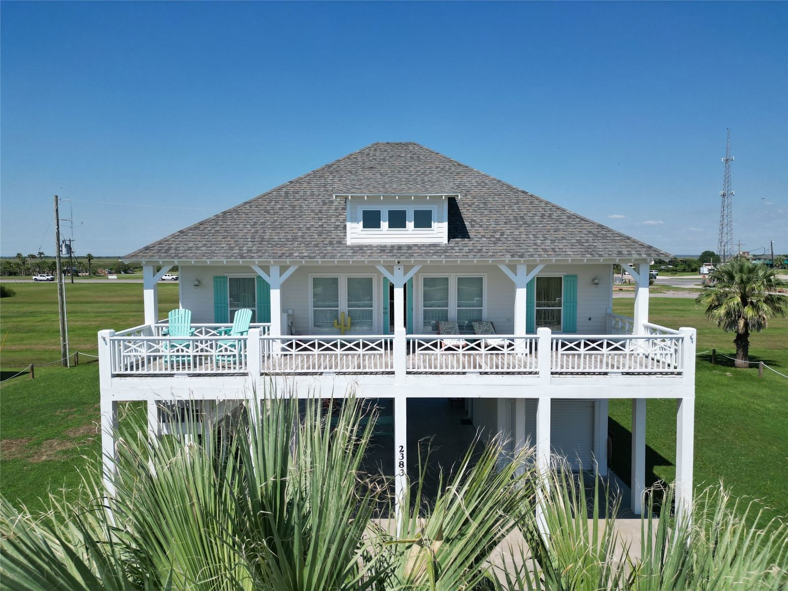 Real estate property located at 2383 Sand Crab, Galveston, Driftwood, Crystal Beach, TX, US