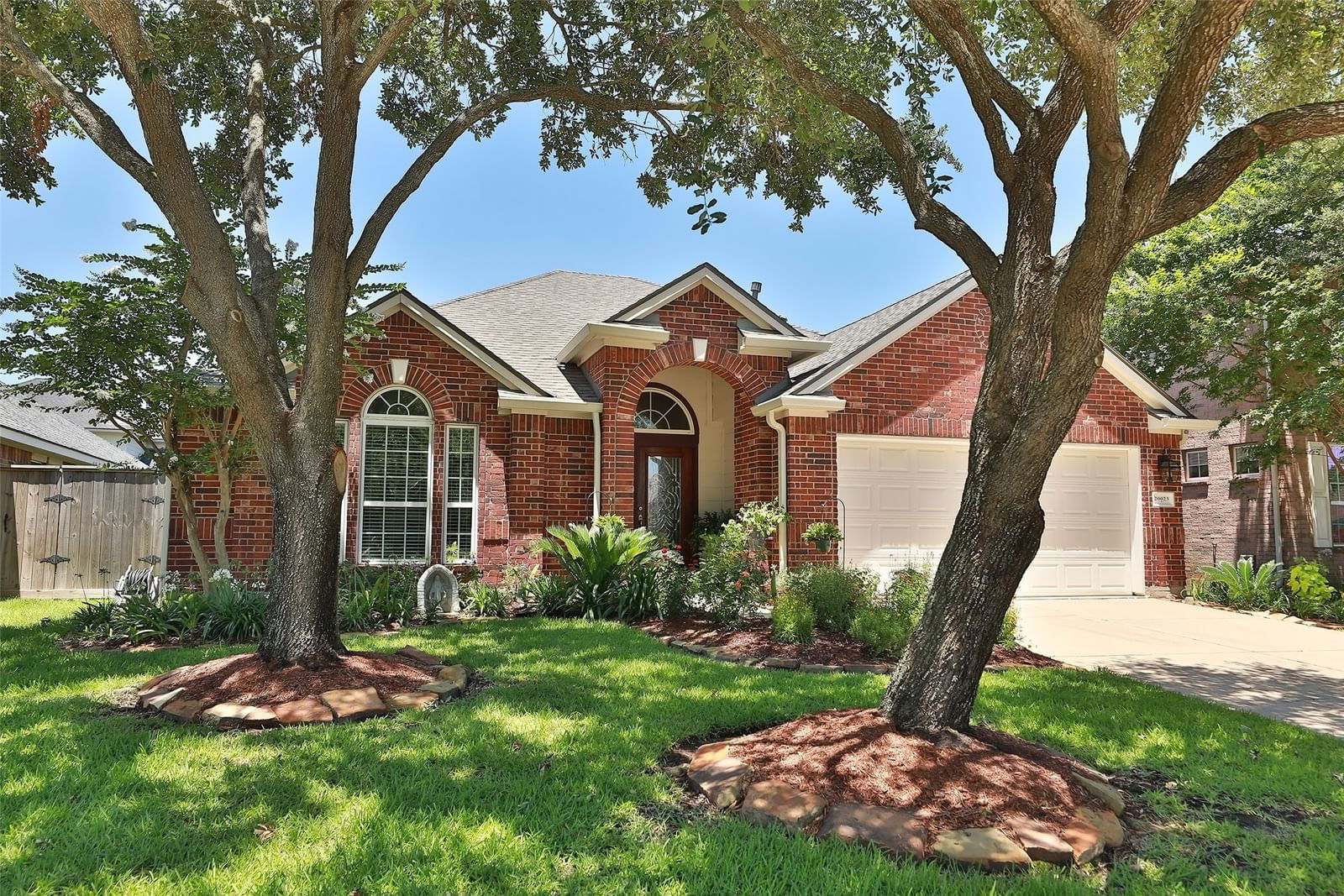 Real estate property located at 20023 Gunters Ridge, Harris, Gleannloch Farms, Spring, TX, US