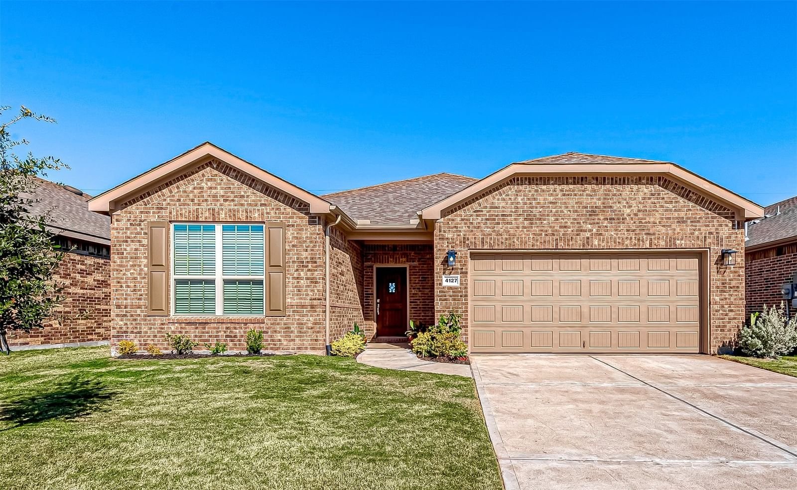 Real estate property located at 4127 Mossycup, Fort Bend, Del Webb Richmond, Richmond, TX, US
