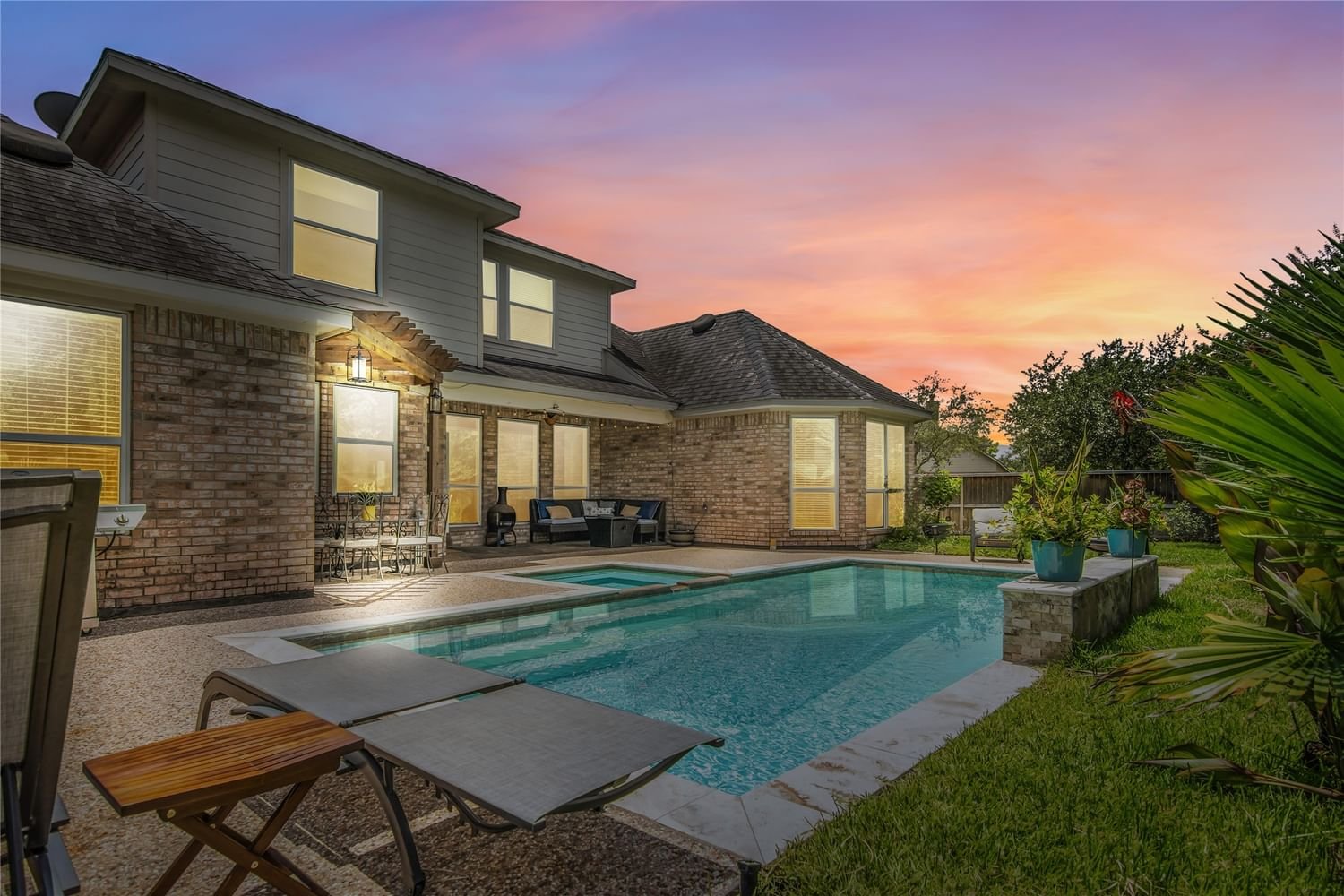 Real estate property located at 17703 Edengrove, Harris, Village Crk Sec 12, Tomball, TX, US