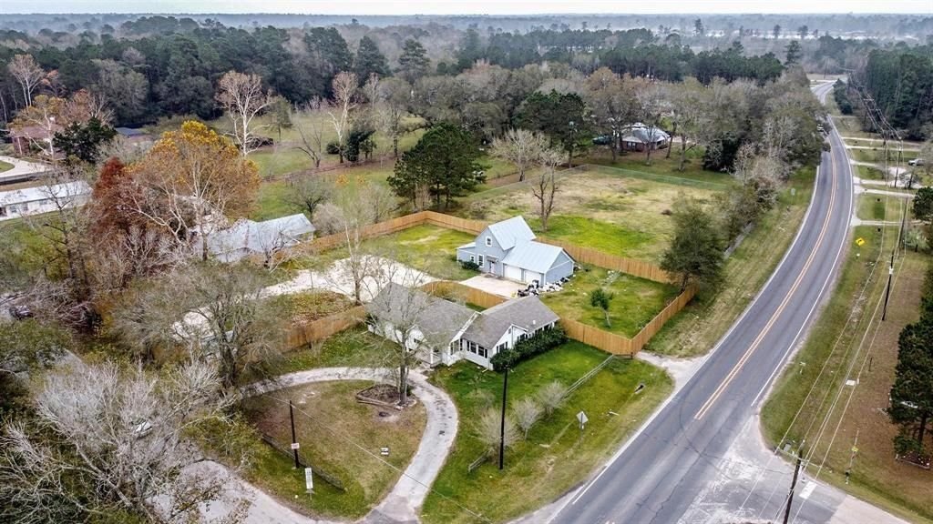 Real estate property located at 26 County Road 318, Liberty, Cleveland, TX, US