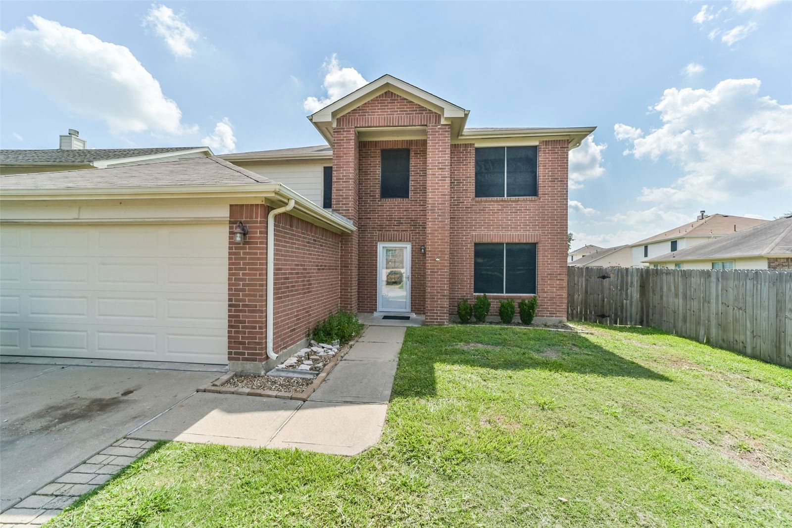 Real estate property located at 3818 Brook Garden, Harris, Lakes Bridgewater Sec 07, Katy, TX, US