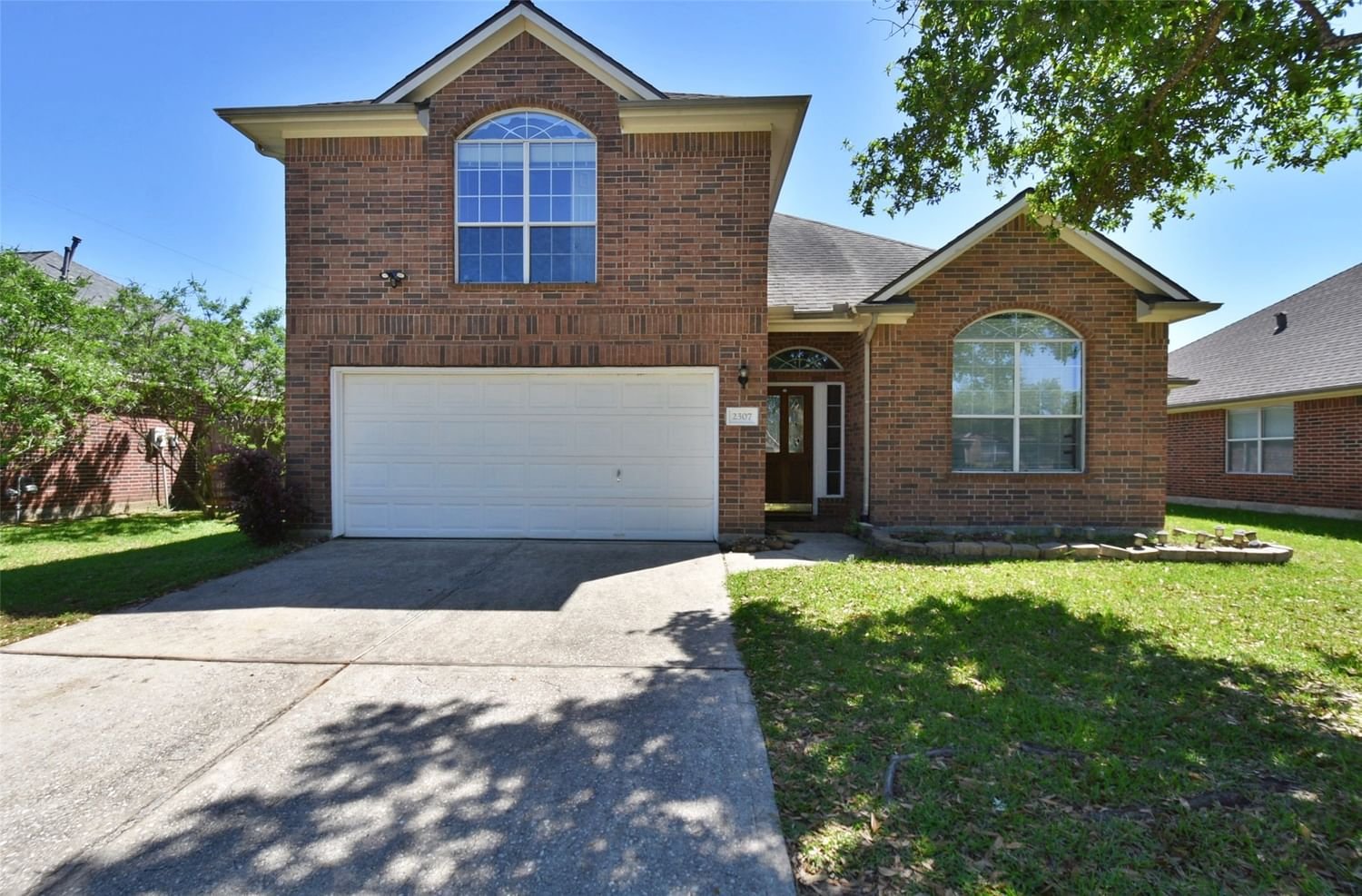 Real estate property located at 2307 Floral Ridge, Harris, Hannover Village, Spring, TX, US