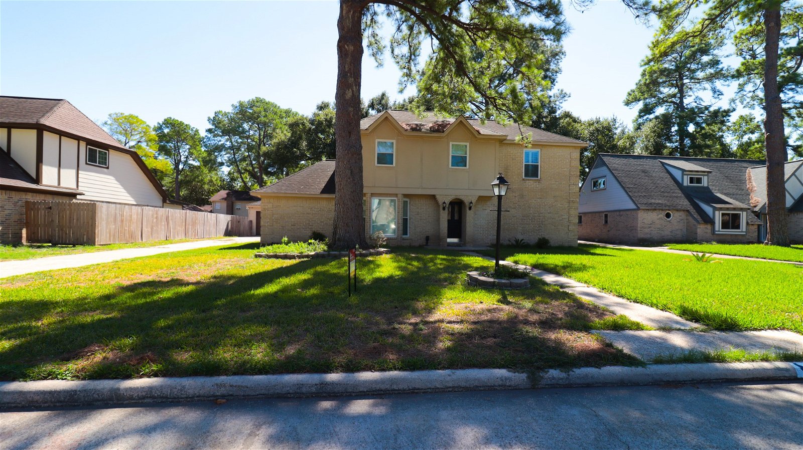 Real estate property located at 4807 Charade, Harris, Fountainhead Sec 02, Houston, TX, US