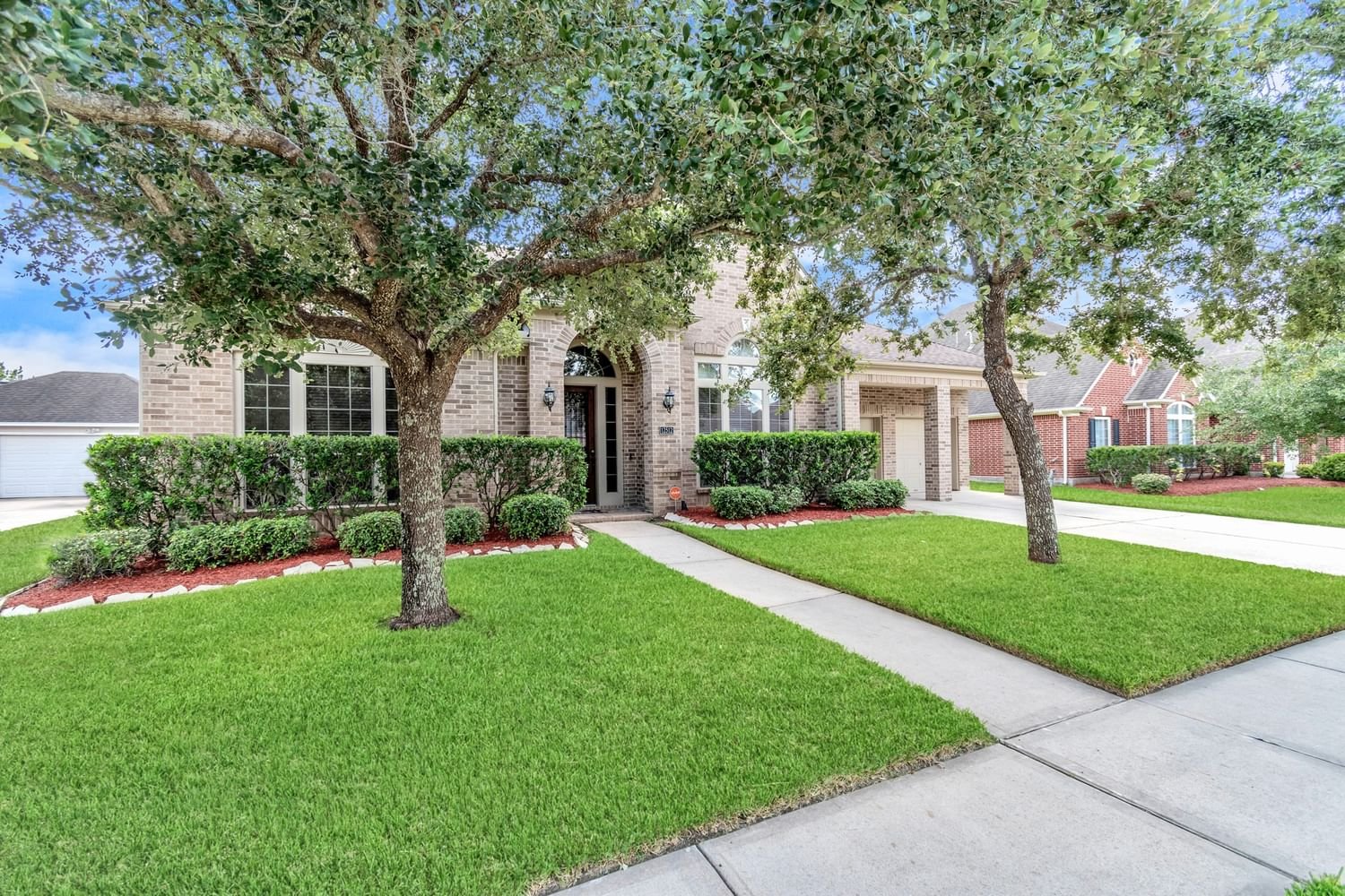 Real estate property located at 12512 Boulder Creek, Brazoria, Pearland, TX, US