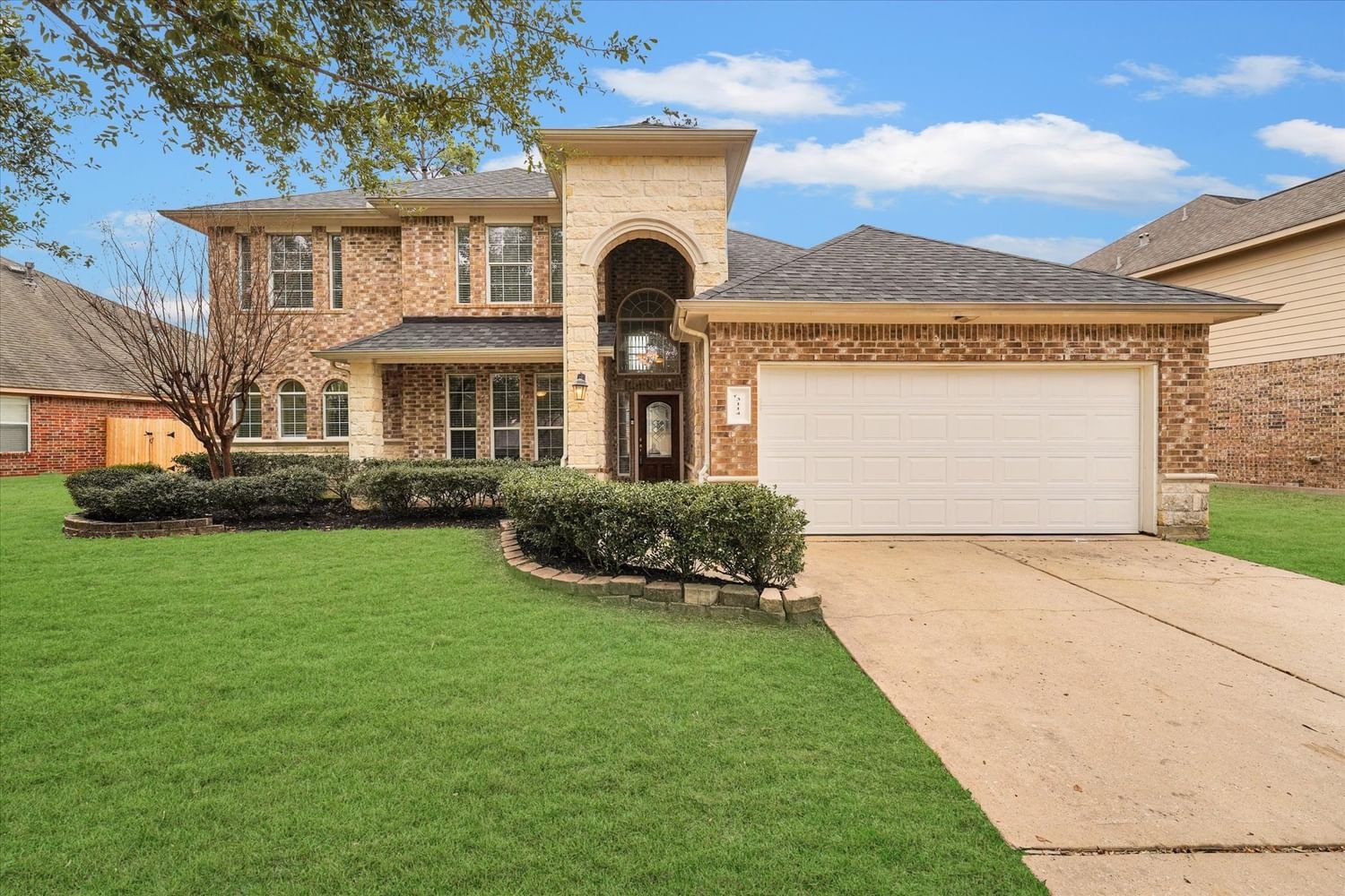 Real estate property located at 3114 Felton Springs, Montgomery, Canyon Lakes At Legend Ranch 0, Spring, TX, US