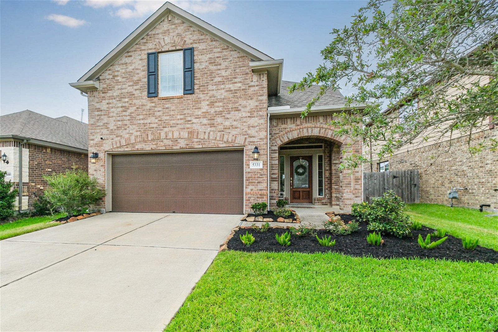 Real estate property located at 5331 Rue Dela Croix, Harris, Katy, TX, US