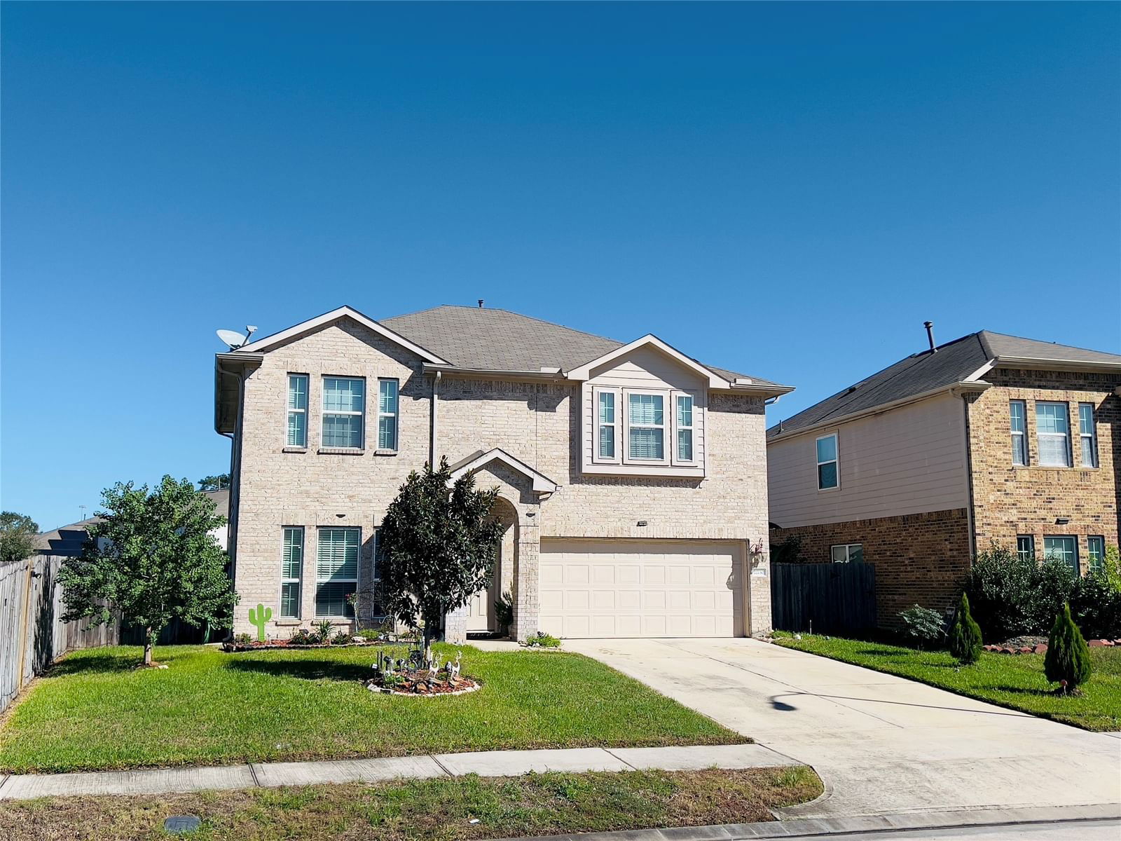 Real estate property located at 22730 Sunset Glen, Harris, Highland Glen Sec 2, Spring, TX, US