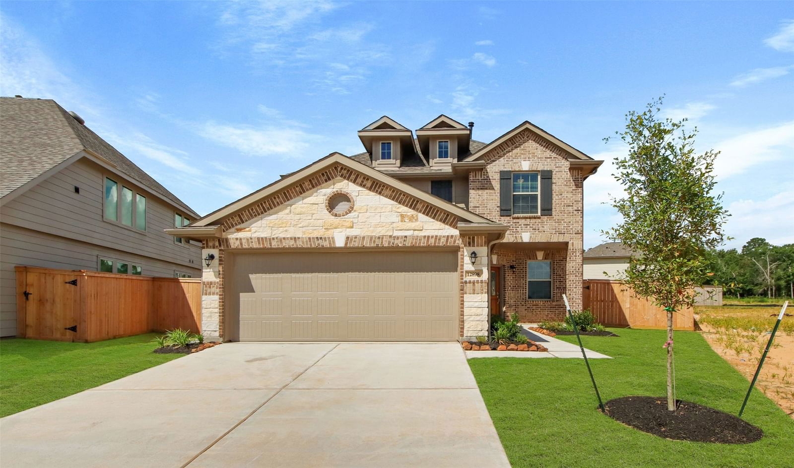 Real estate property located at 12898 Lime Stone, Montgomery, Stonebrooke, Conroe, TX, US