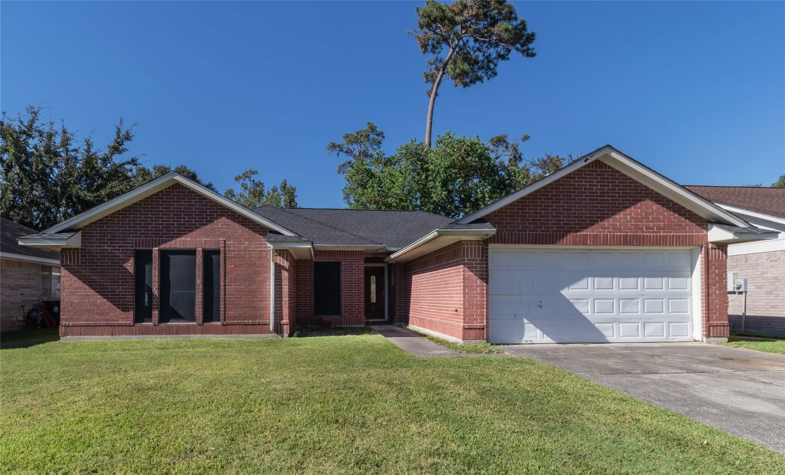 Real estate property located at 2210 Clear Ridge, Harris, Sherwood Trails Sec 04, Houston, TX, US