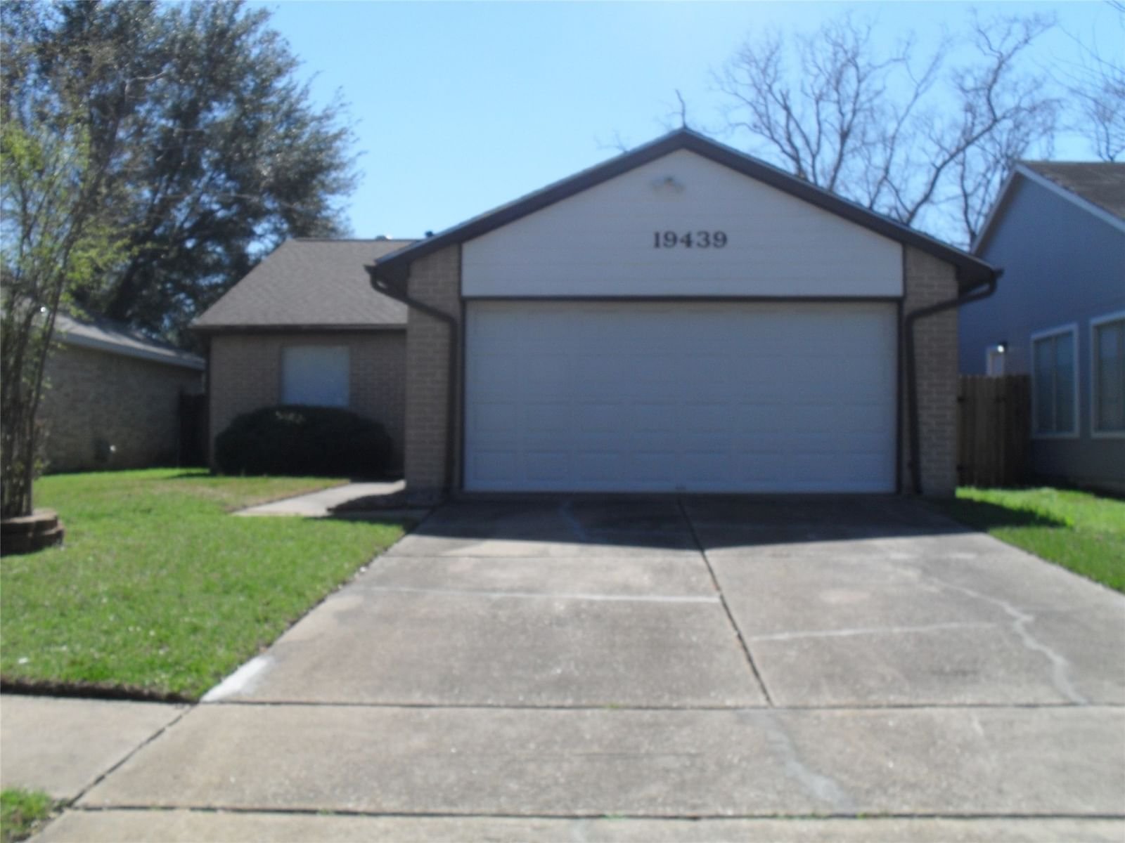 Real estate property located at 19439 Cypress Cliff, Harris, Cypress Meadows 02, Katy, TX, US