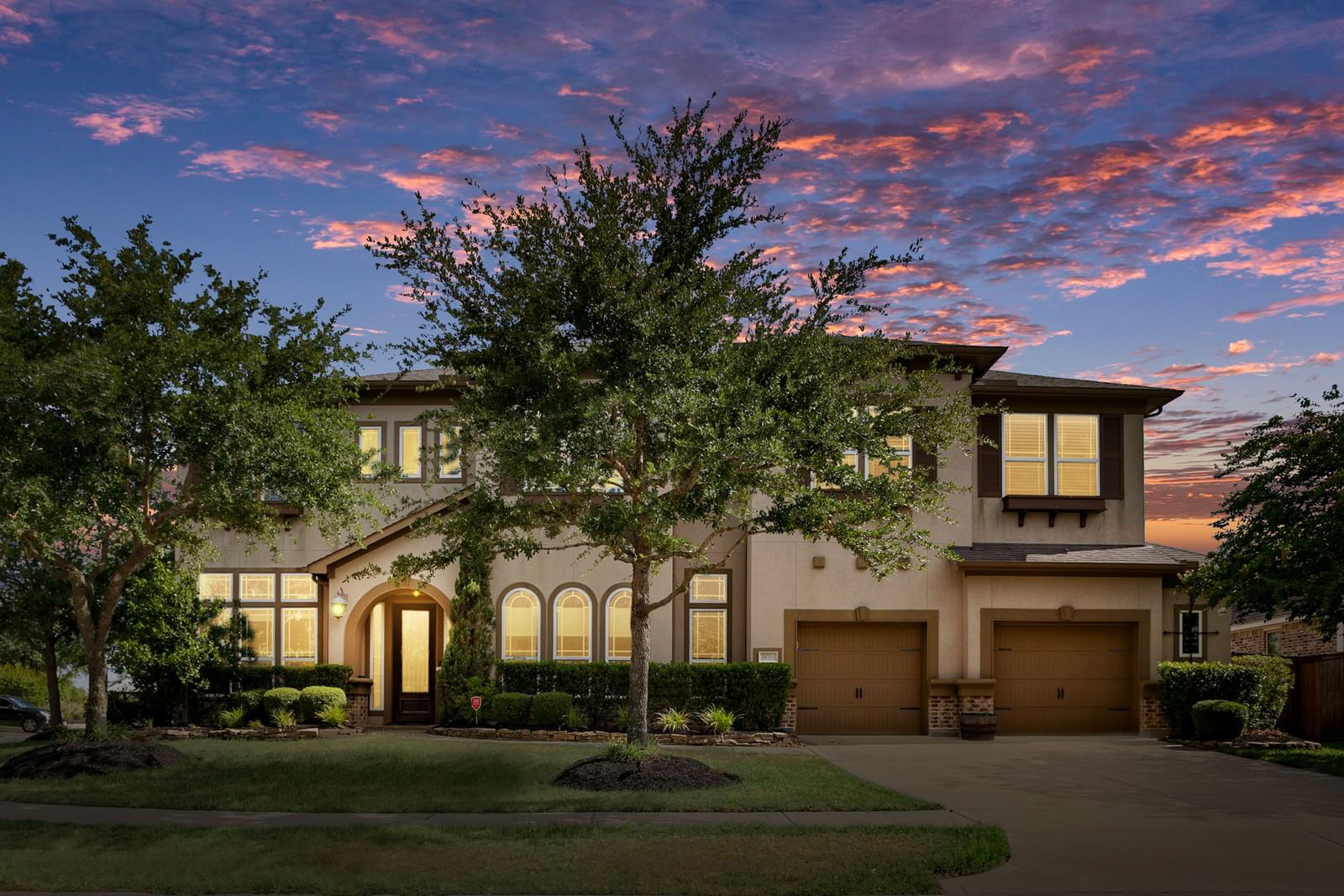 Real estate property located at 18703 Blanco Bend, Harris, Towne Lake Sec 09, Cypress, TX, US