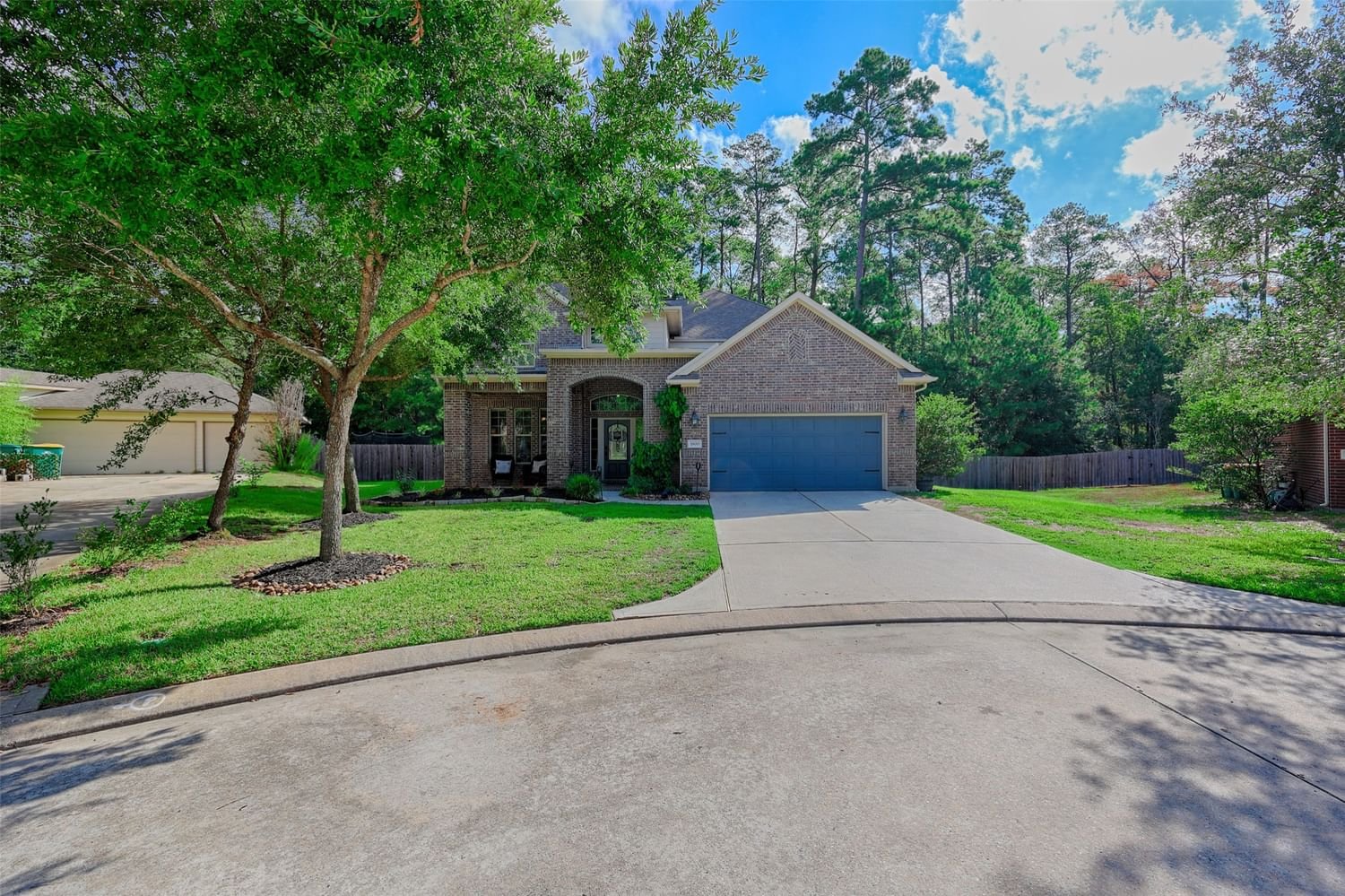 Real estate property located at 1800 Leela Springs, Montgomery, Graystone Hills, Conroe, TX, US