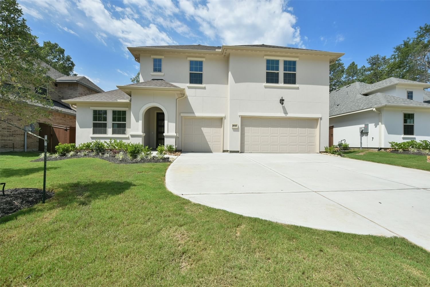 Real estate property located at 16142 Rustling Woods, Montgomery, Evergreen, Conroe, TX, US