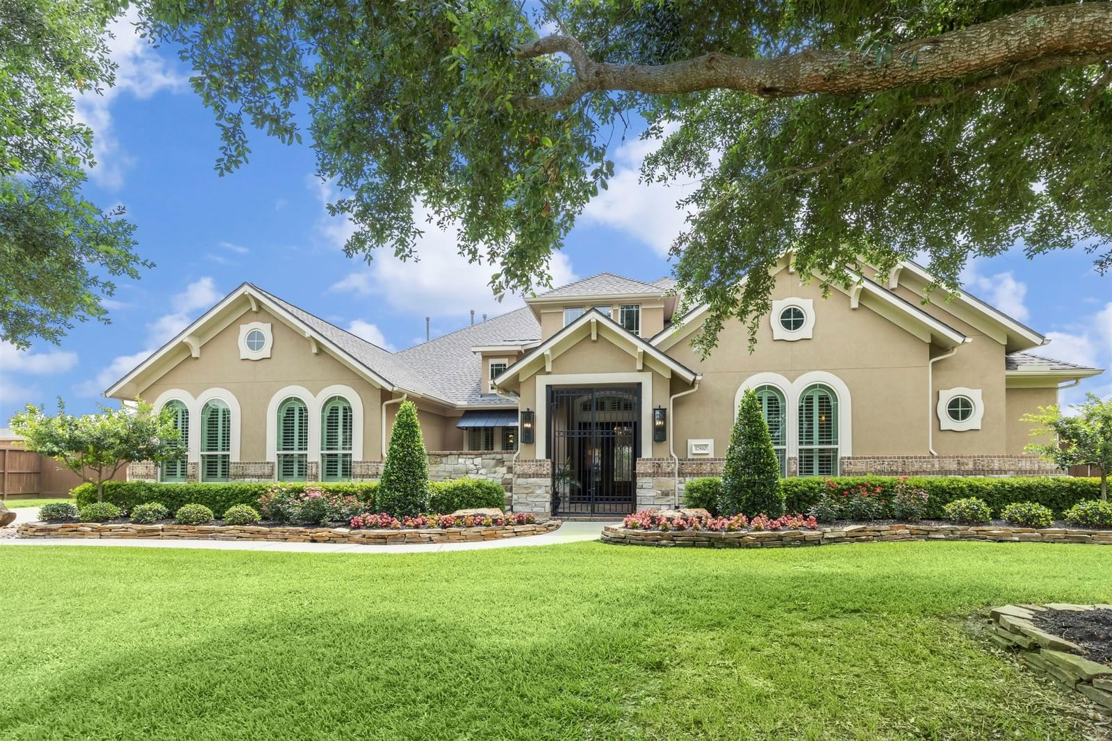 Real estate property located at 17810 Fairhaven Gateway, Harris, Lakes of Fairhaven, Cypress, TX, US