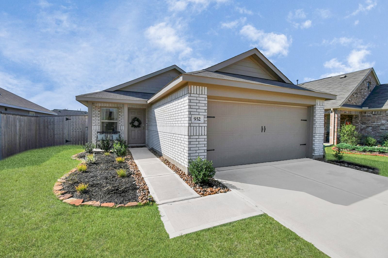 Real estate property located at 932 Gentle Moss, Montgomery, Magnolia Ridge, Magnolia, TX, US