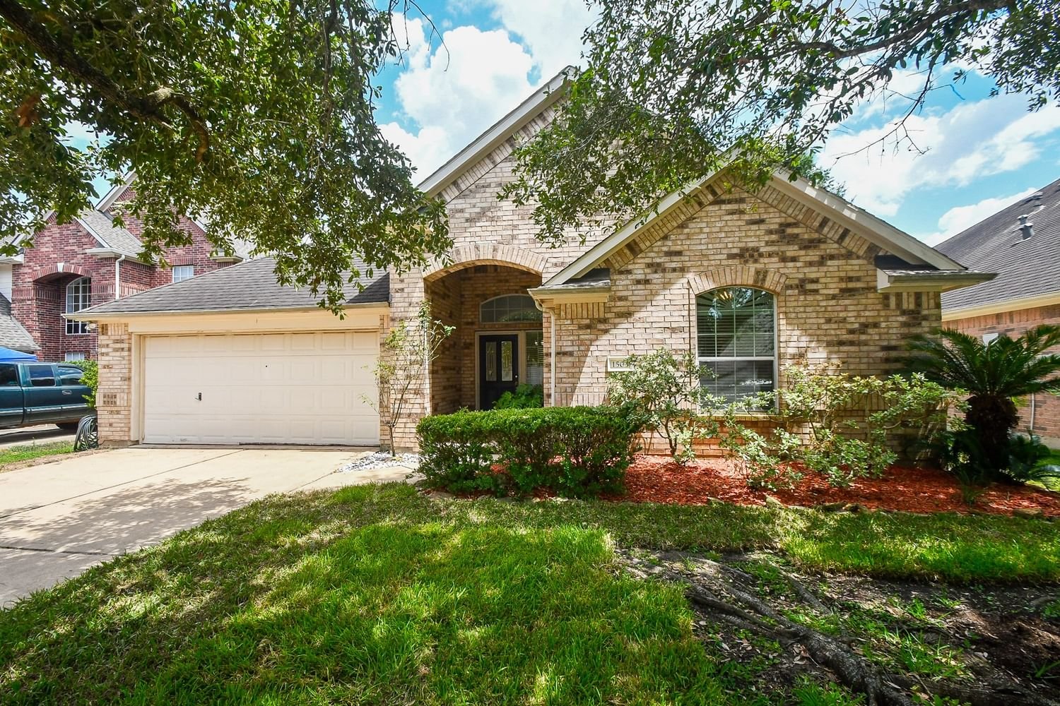 Real estate property located at 1503 Elden Hills, Fort Bend, Falcon Landing Sec 7, Katy, TX, US