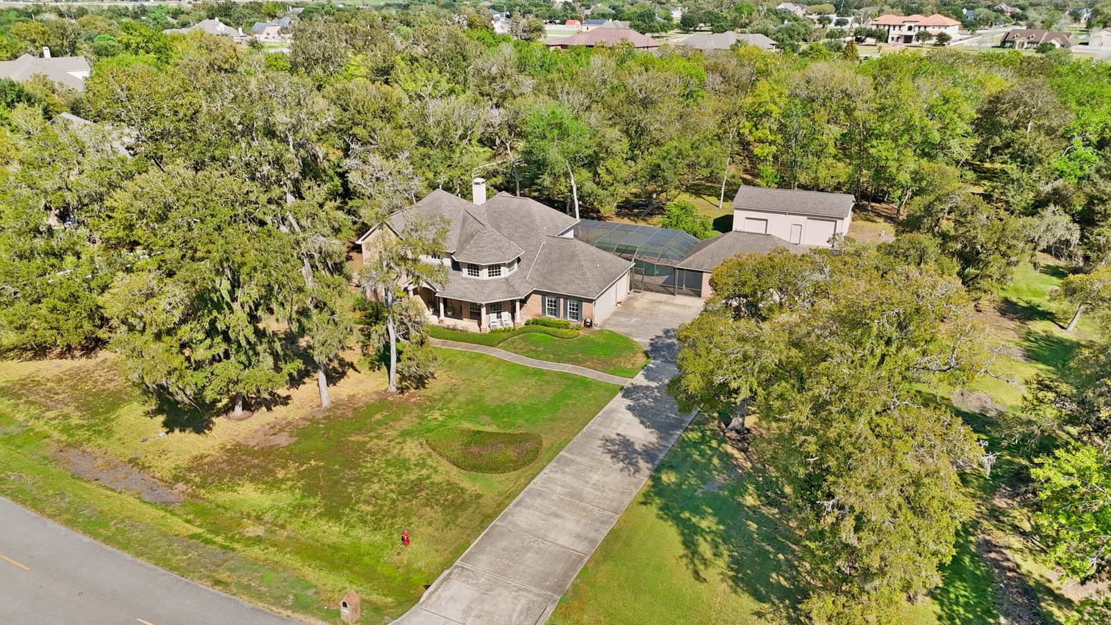 Real estate property located at 7219 RUSTLING OAKS DRIVE, Fort Bend, Bridlewood Estates, Richmond, TX, US