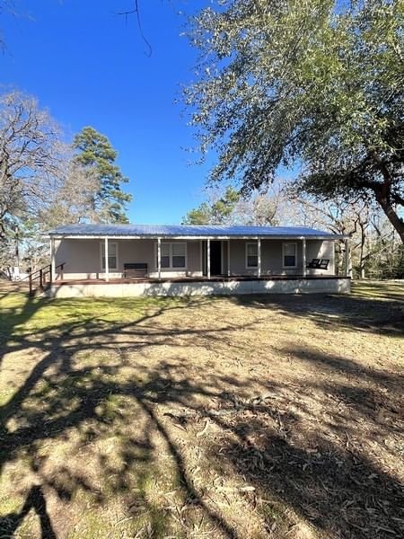 Real estate property located at 9187 County Road 132, Leon, Beaver Dam Estate, Centerville, TX, US