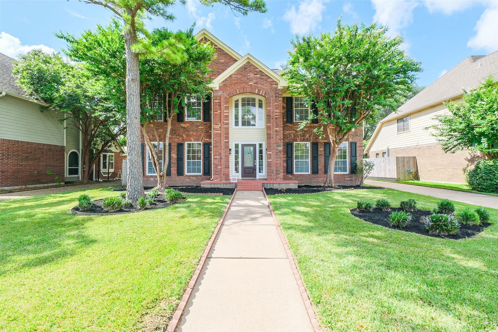 Real estate property located at 2130 Avenida La Quinta, Harris, Reflections Sec 02, Houston, TX, US