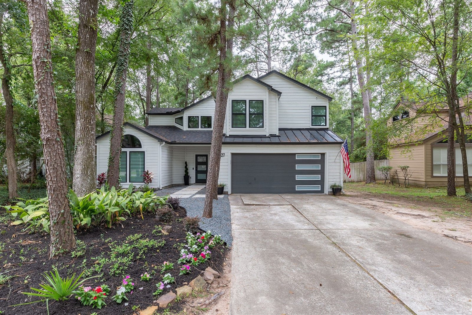 Real estate property located at 27 Shallow Pond, Montgomery, The Woodlands, TX, US