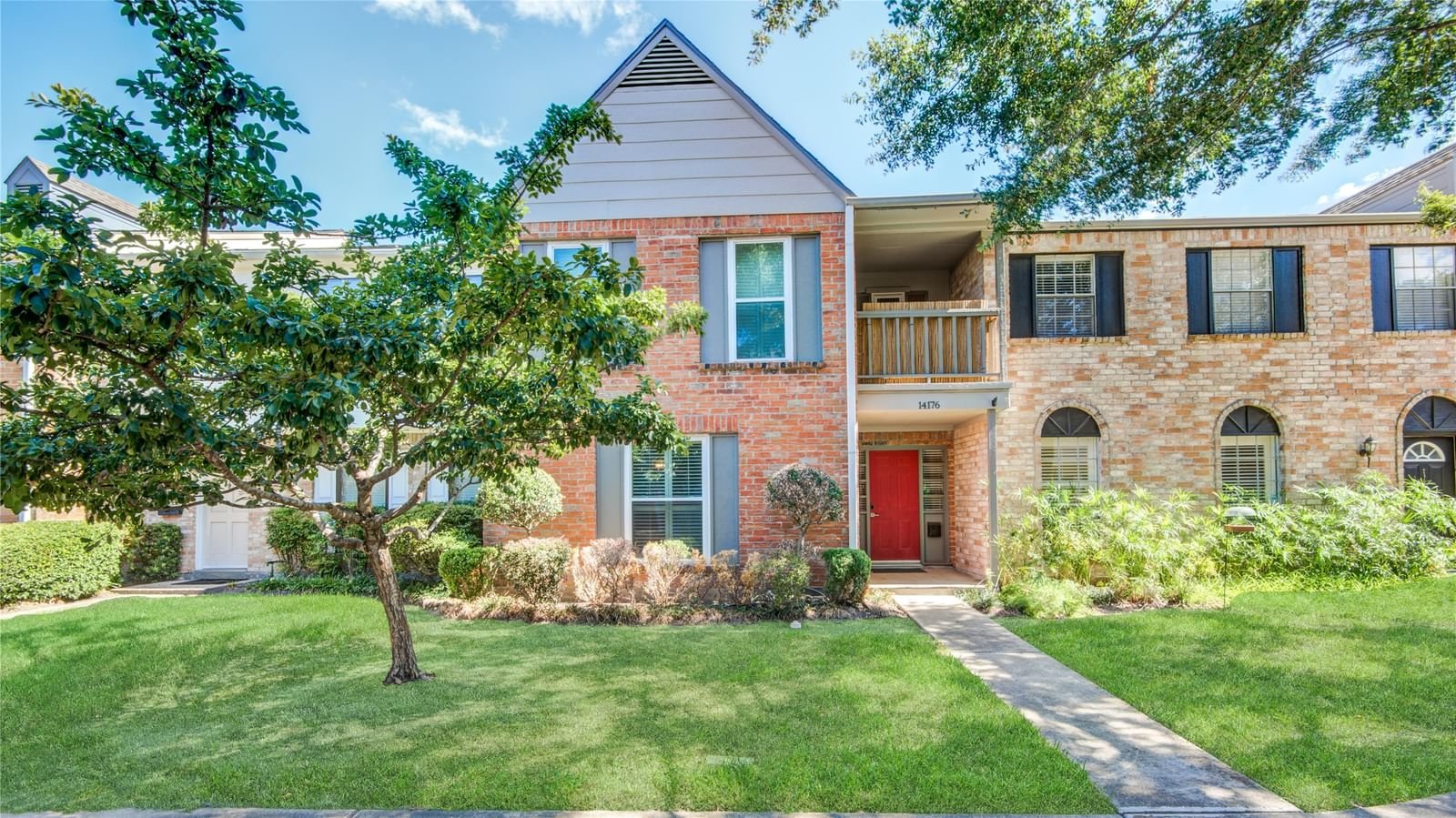 Real estate property located at 14176 Misty Meadow, Harris, Memorial Club Twnhses Sec 02, Houston, TX, US