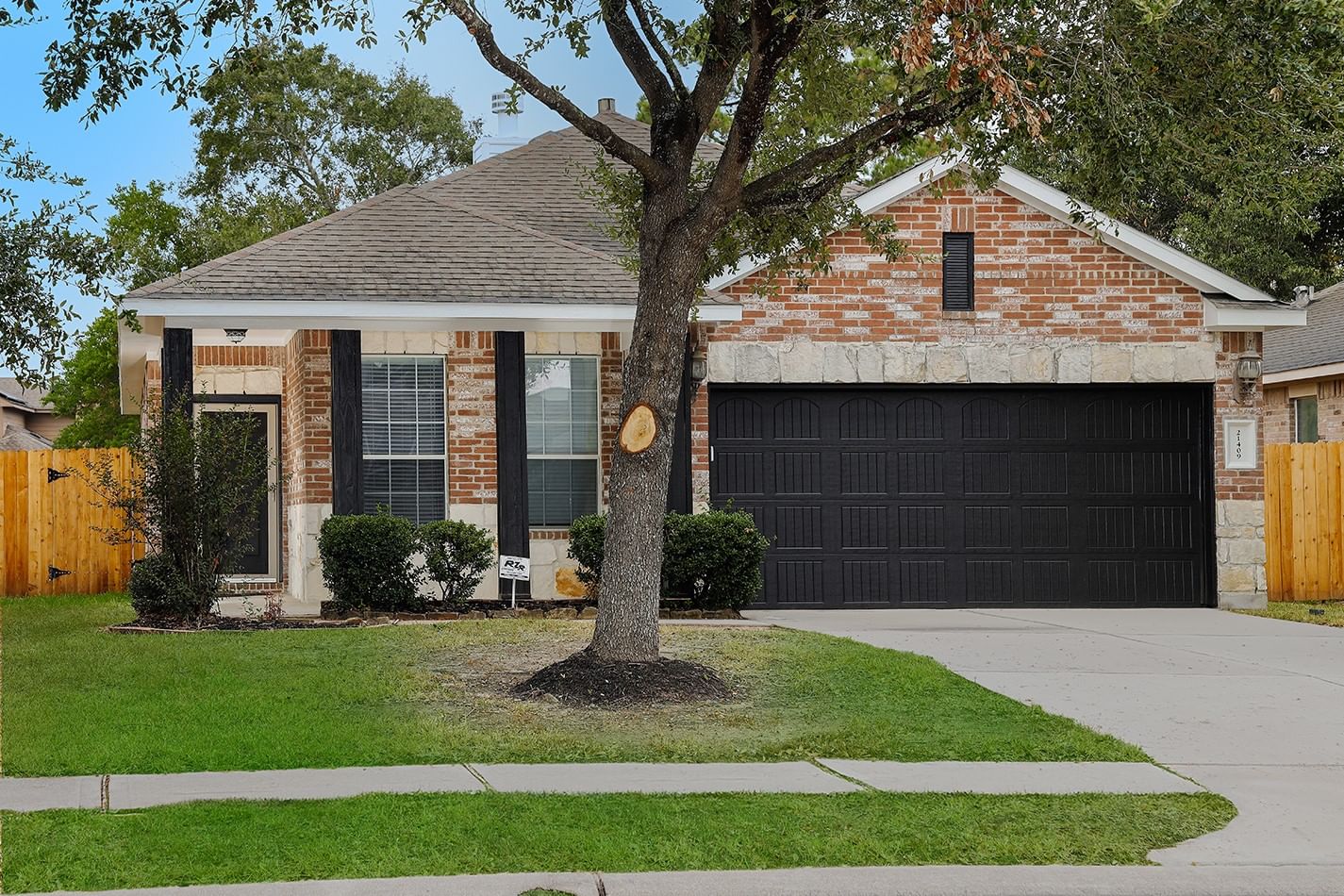 Real estate property located at 21409 Naples Hollow, Montgomery, Valley Ranch, Porter, TX, US