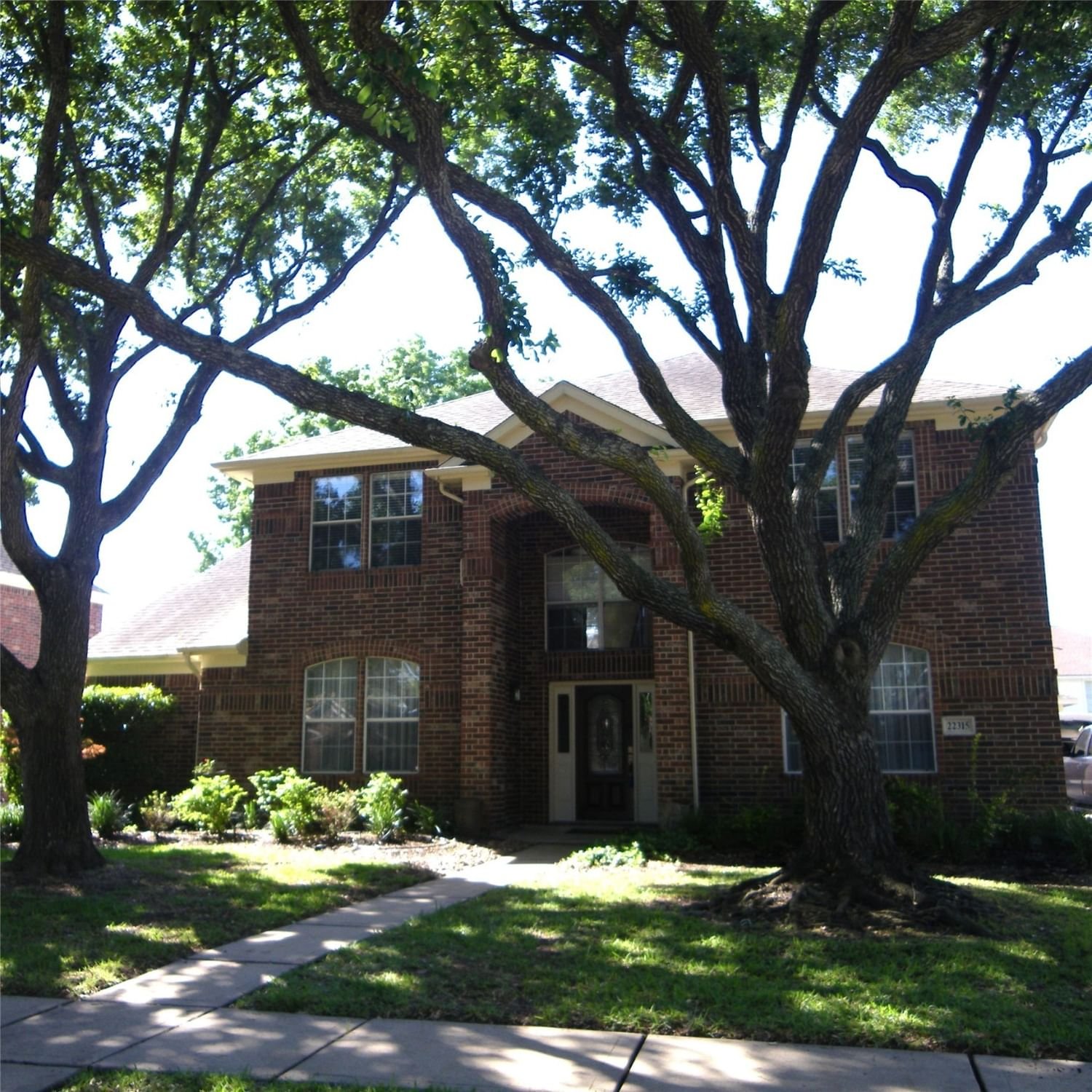 Real estate property located at 22315 Kent Falls, Harris, Cornerstone Place Sec 01, Katy, TX, US
