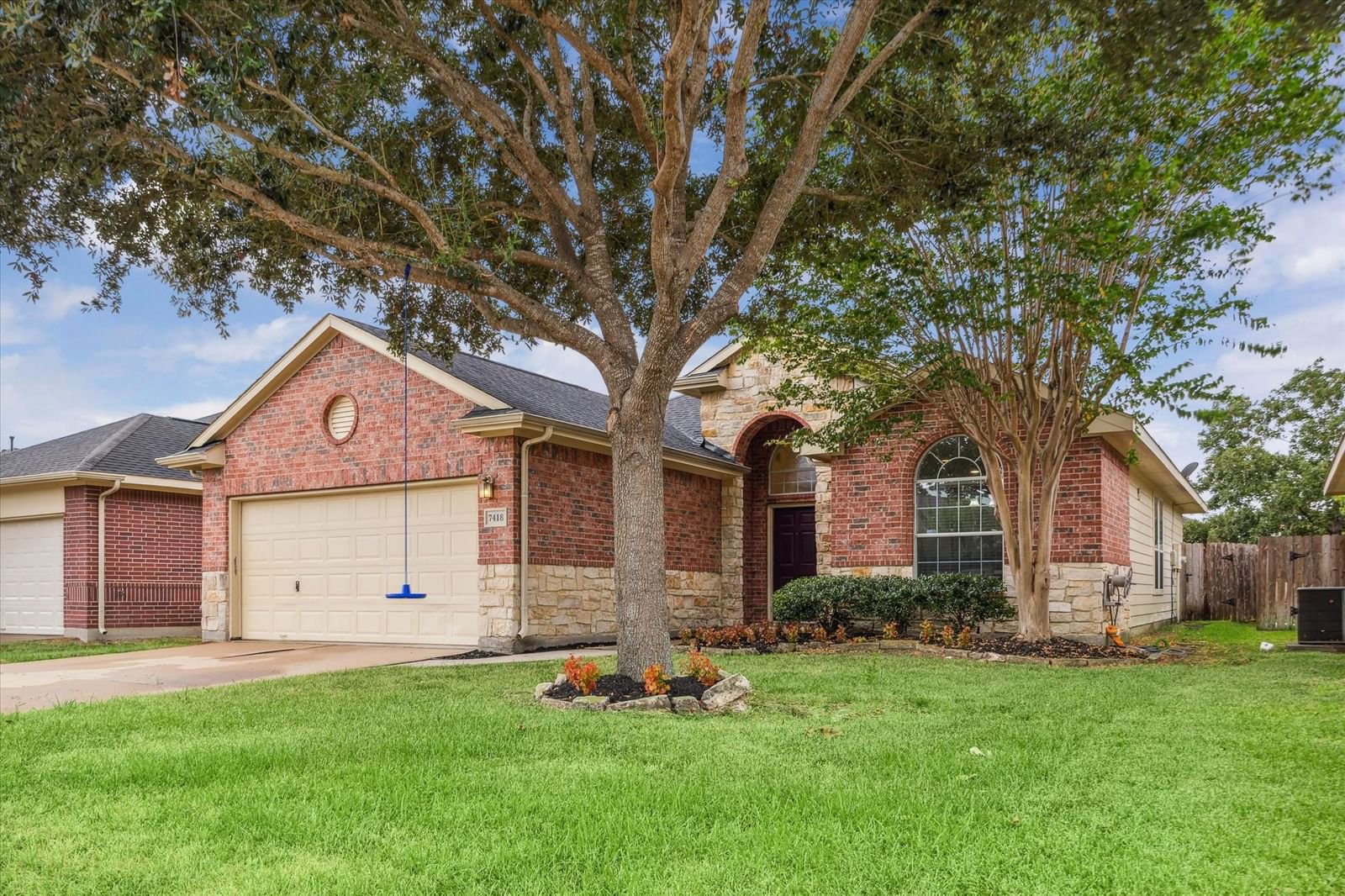 Real estate property located at 7418 Compass Rose, Fort Bend, Lost Creek, Richmond, TX, US