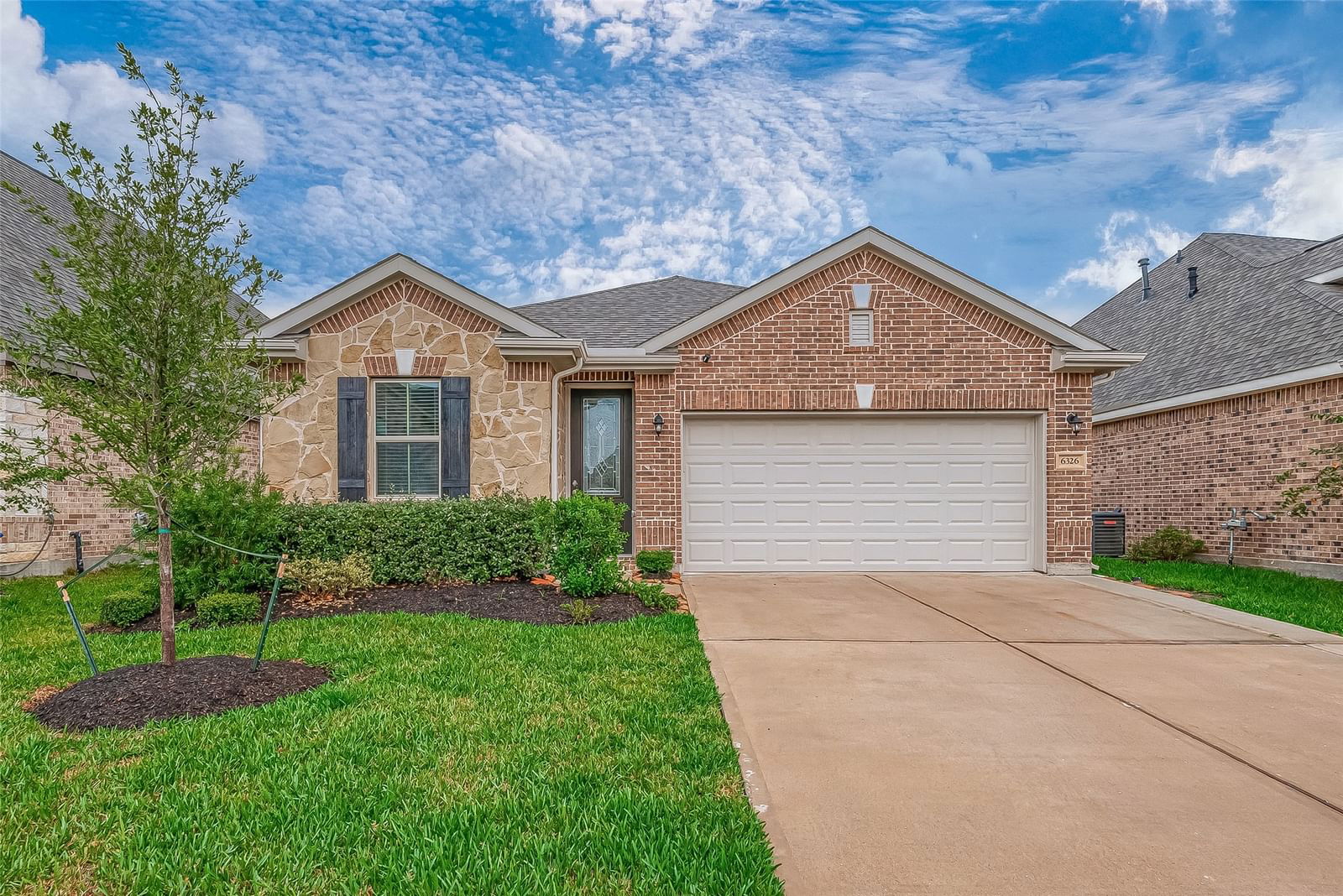 Real estate property located at 6326 Lemon Balm, Harris, Crosby Park Village, Crosby, TX, US