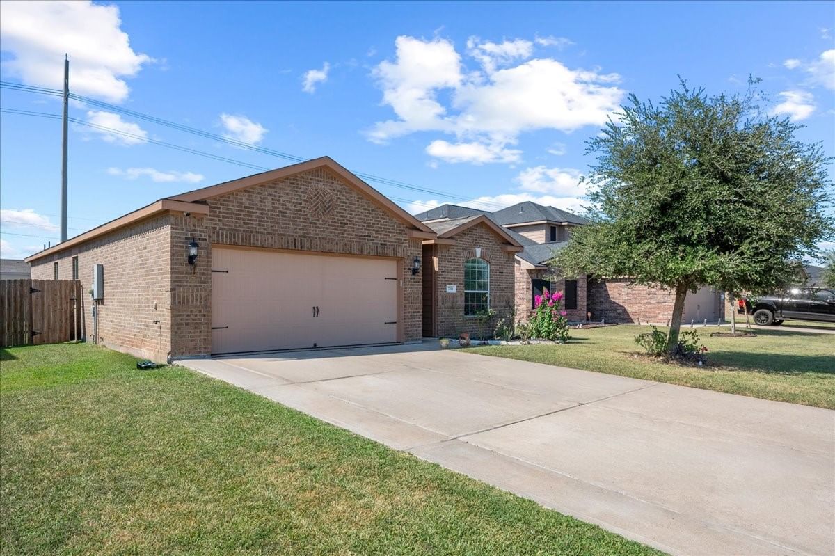 Real estate property located at 7114 Montclair Peak, Fort Bend, Sunrise Meadow Sec 8, Richmond, TX, US